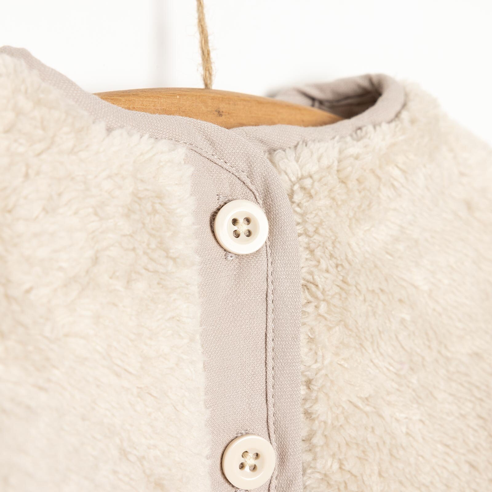 Basic Kız Welsoft Hırka Kız Bebek Basic Kız Welsoft Hırka Kız Bebek