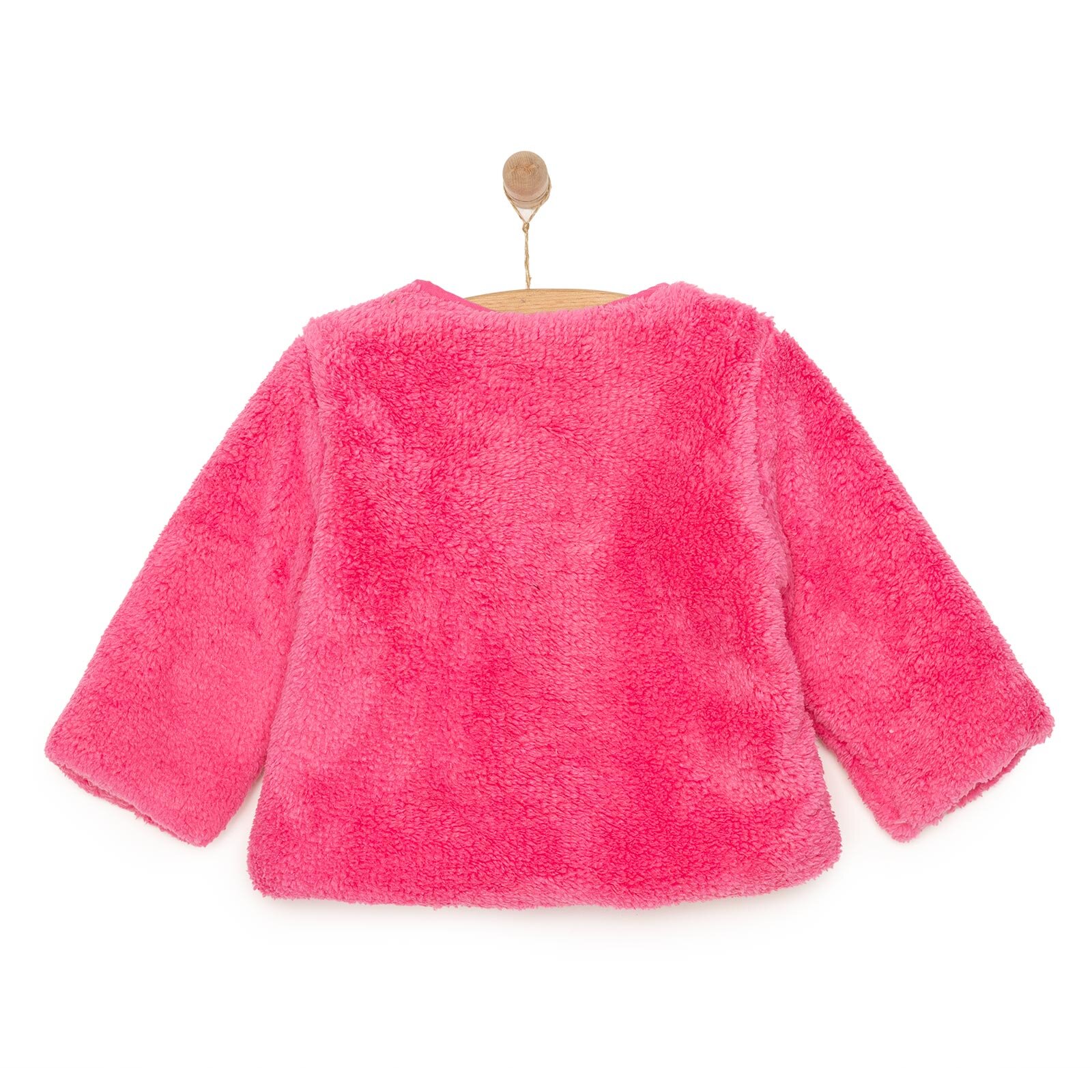 Basic Kız Welsoft Hırka Kız Bebek Basic Kız Welsoft Hırka Kız Bebek