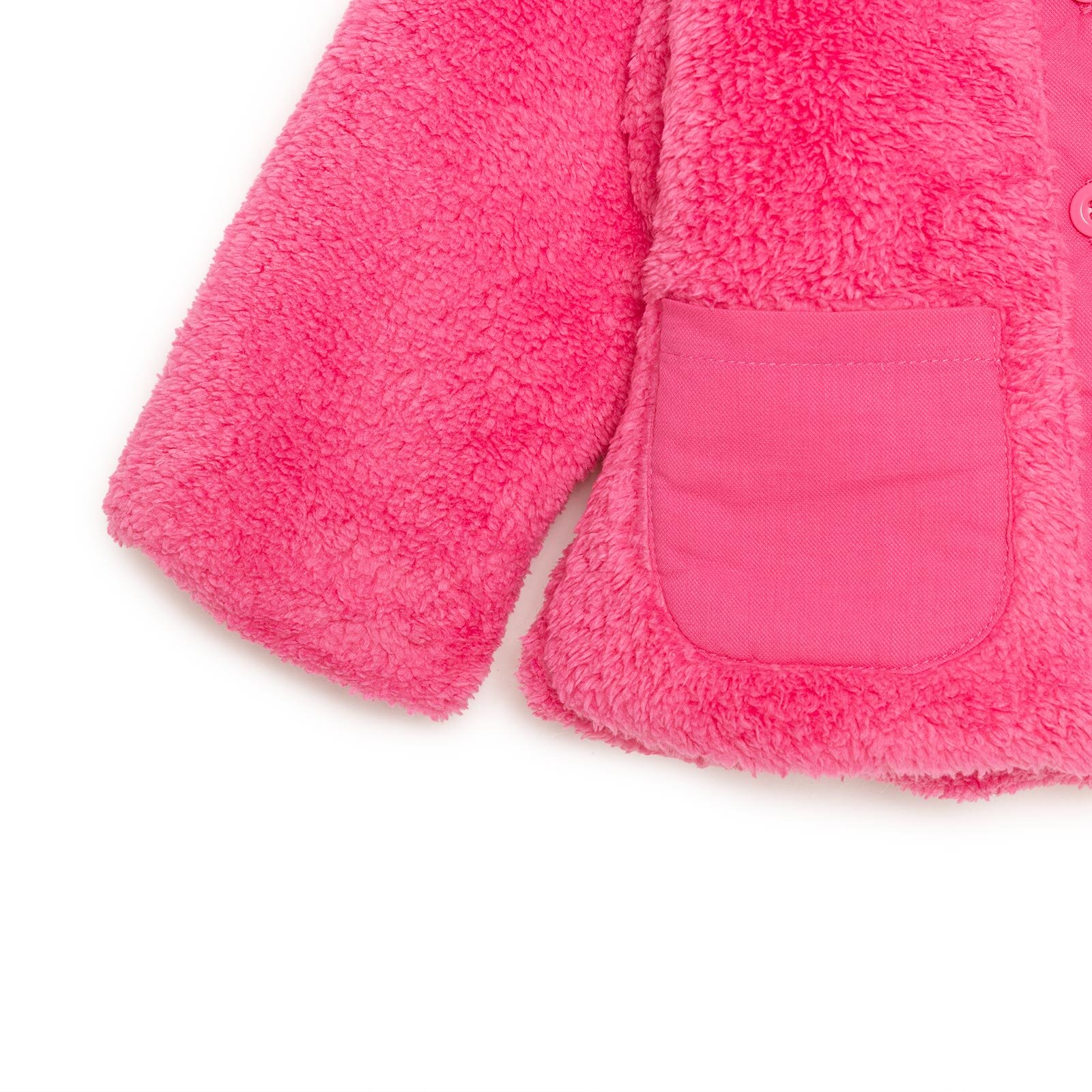 Basic Kız Welsoft Hırka Kız Bebek Basic Kız Welsoft Hırka Kız Bebek