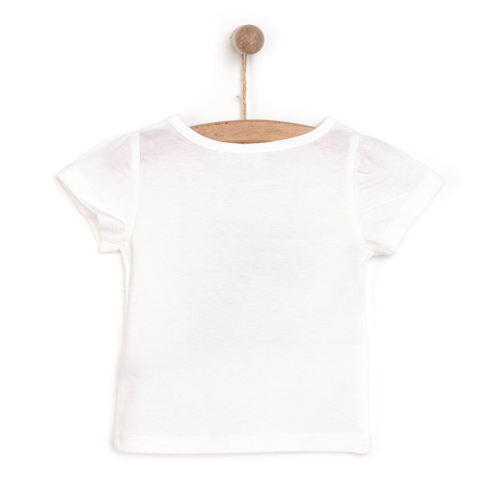 Basic Koala Baskılı Tshirt Kız Bebek Basic Koala Baskılı Tshirt Kız Bebek