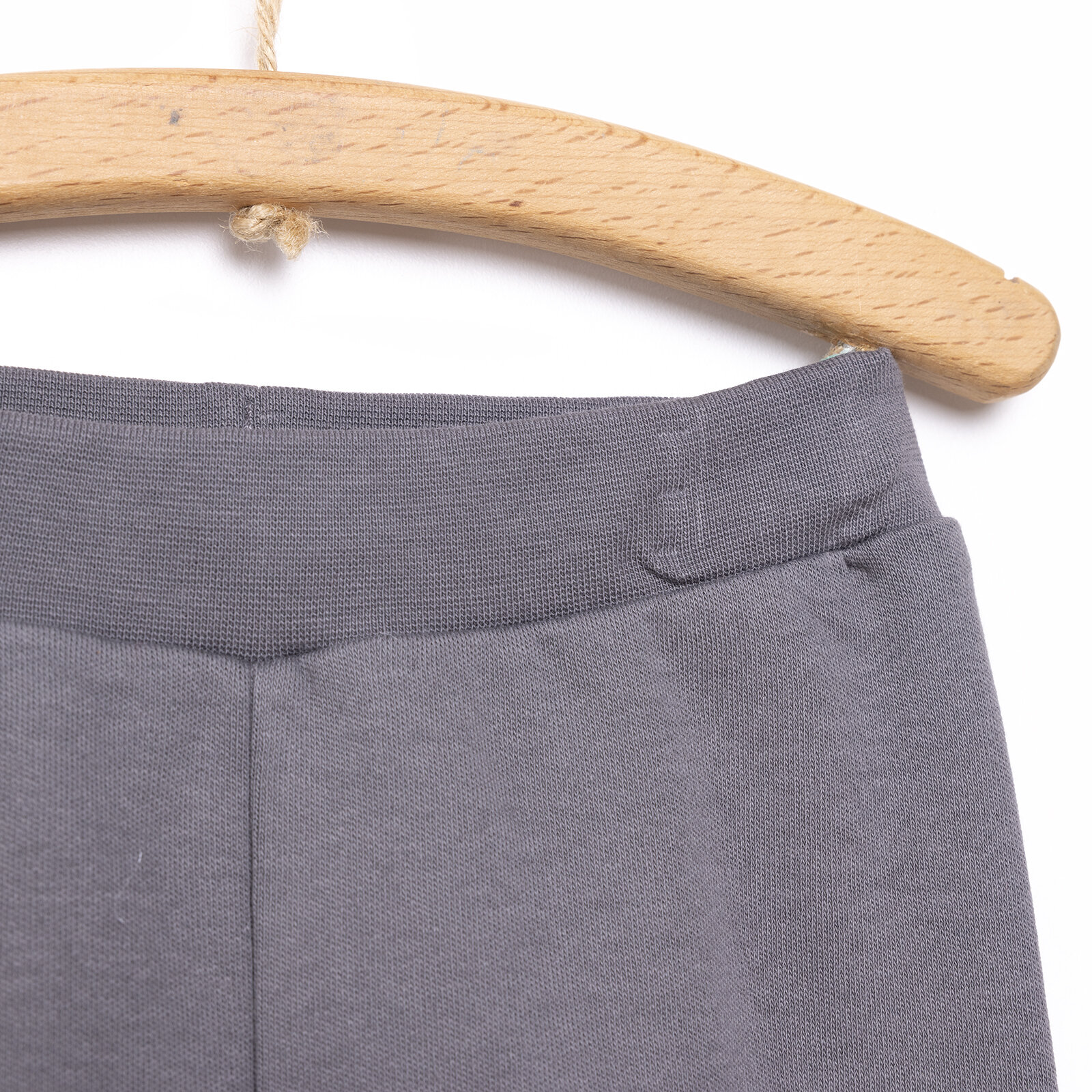 Basic Erkek Koala Desenli 2li Patiksiz Alt Erkek Bebek