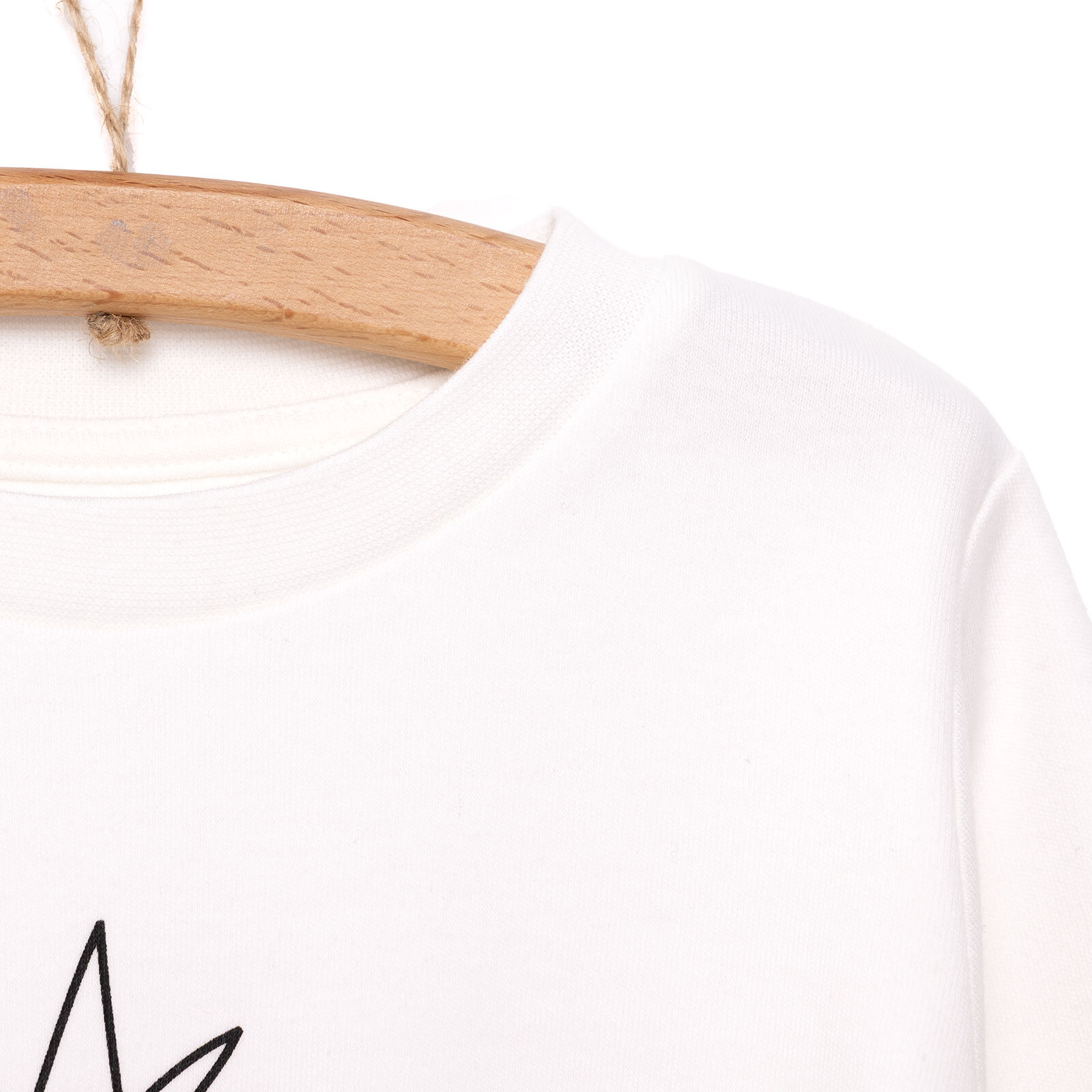 Basic Uzun Kol Tshirt