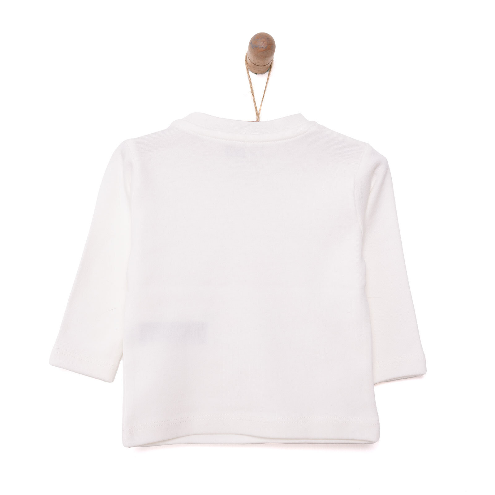 Basic Uzun Kol Tshirt