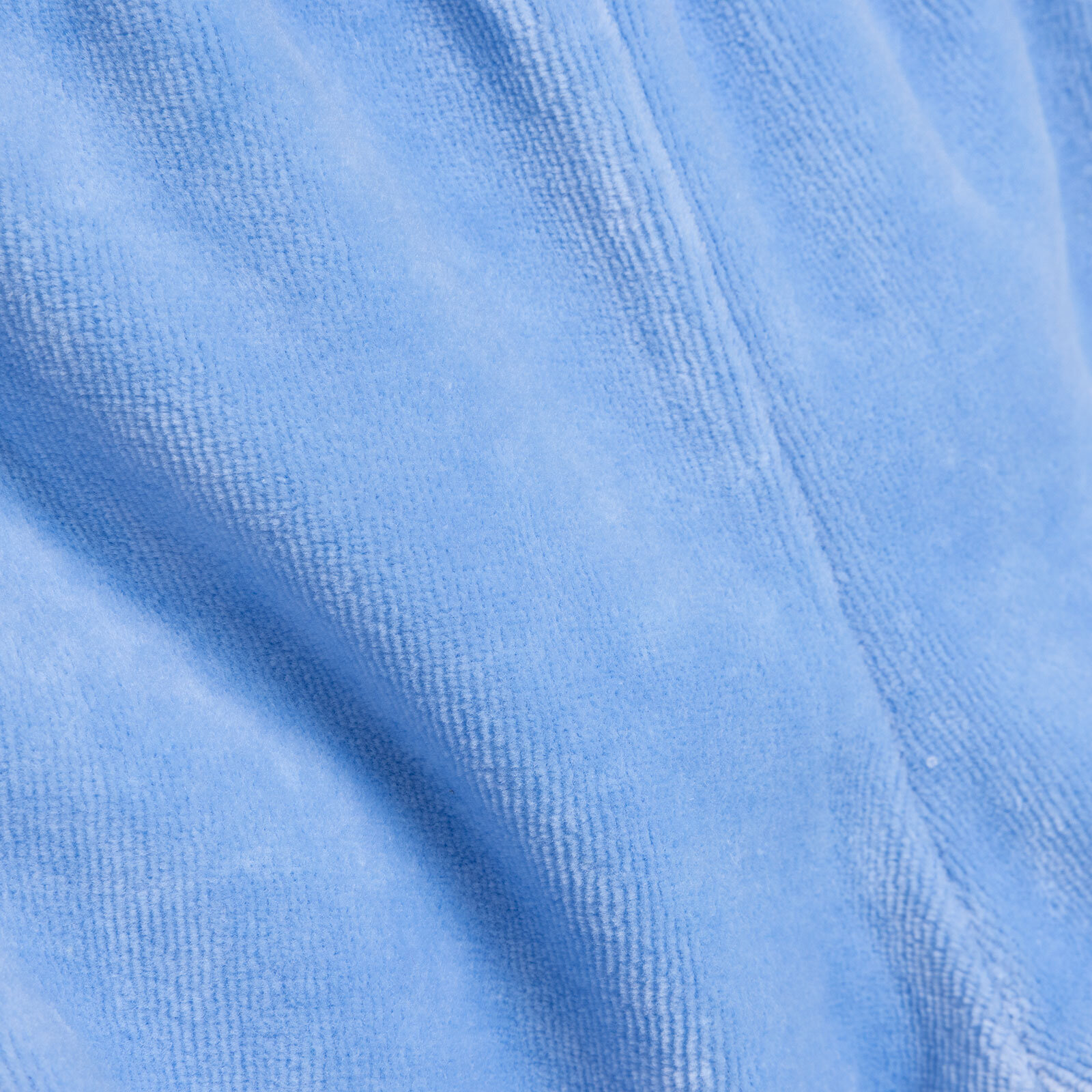 Erkek Bebek Eşofman Alt Fitilli Kadife Örme Lastikli Paça