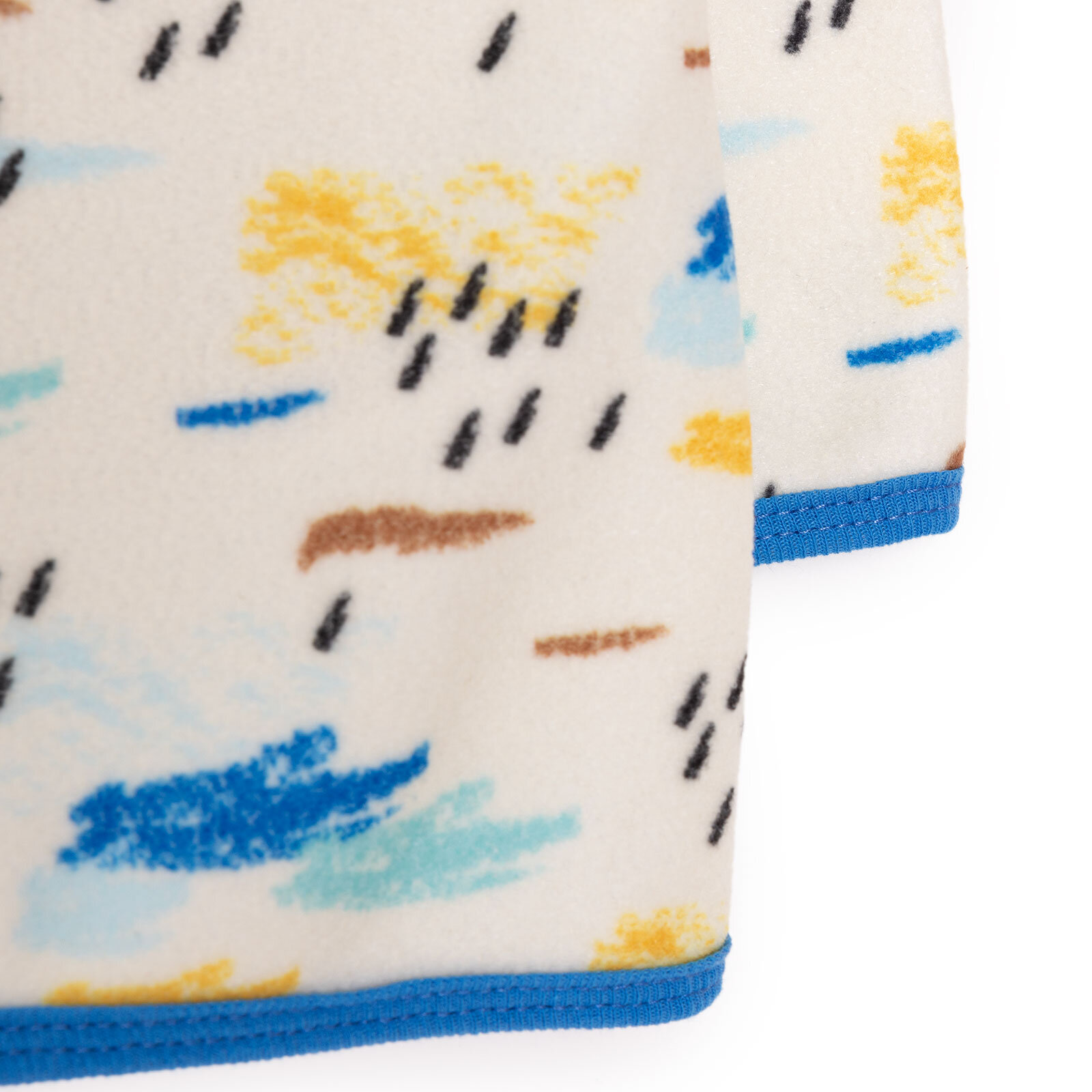 Erkek Bebek Polar Hırka Metraj Baskılı Fermuarlı Hakim Yaka Uzun Kol Erkek Bebek Polar Hırka Metraj Baskılı Fermuarlı Hakim Yaka Uzun Kol