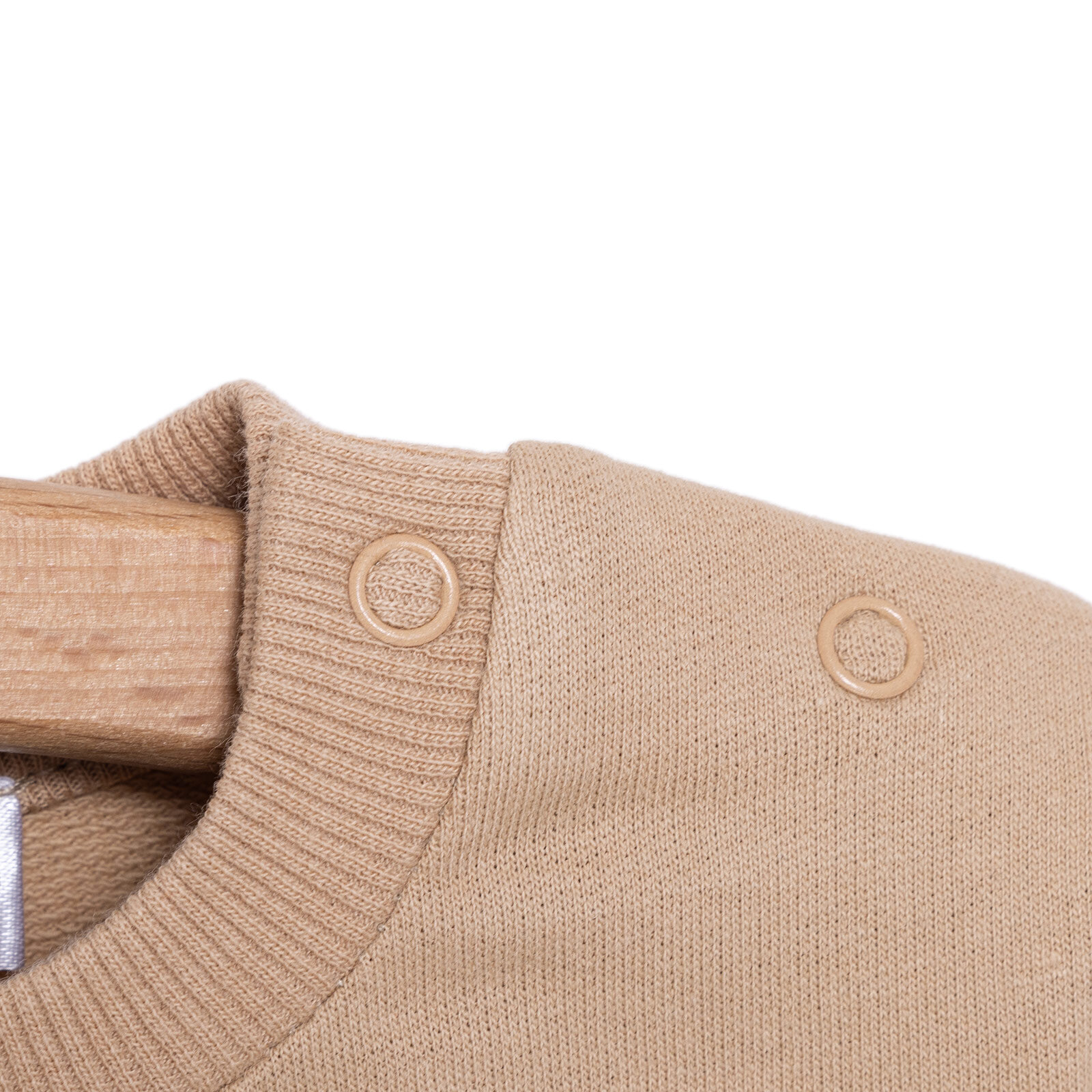 Basic Number Ten Desenli Sweatshirt Erkek Bebek