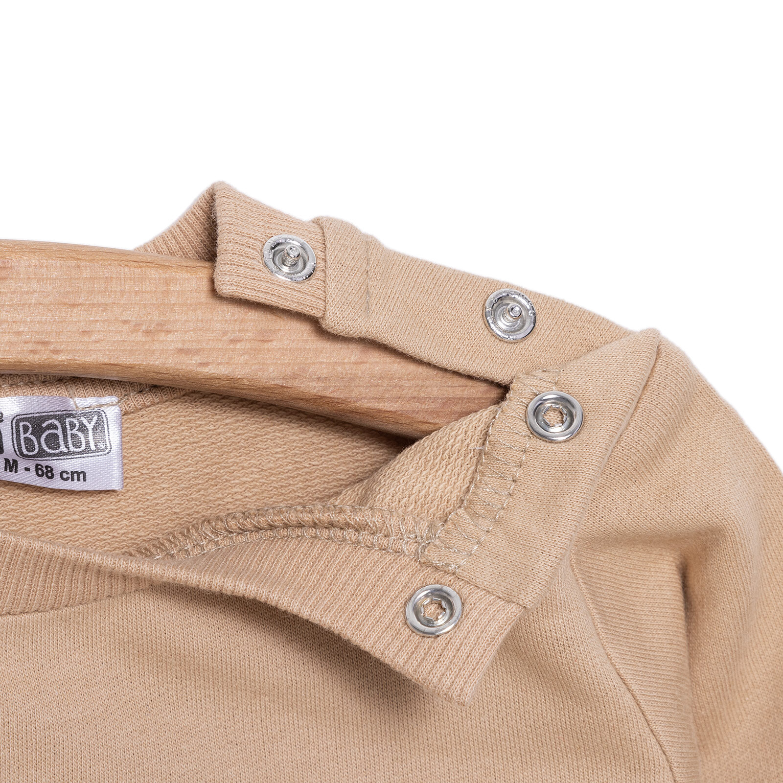 Basic Number Ten Desenli Sweatshirt Erkek Bebek