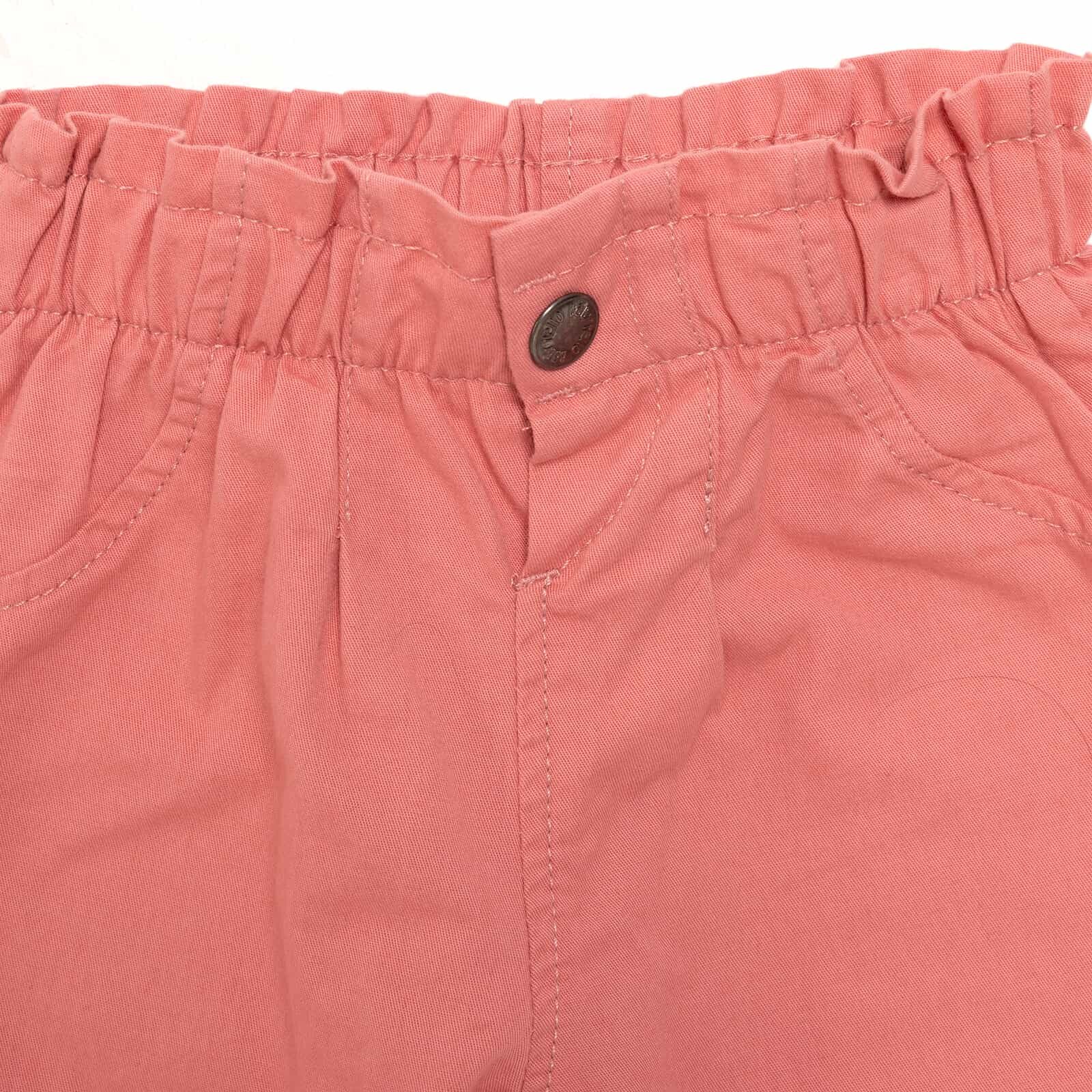 Basic Pantolon Kız Bebek