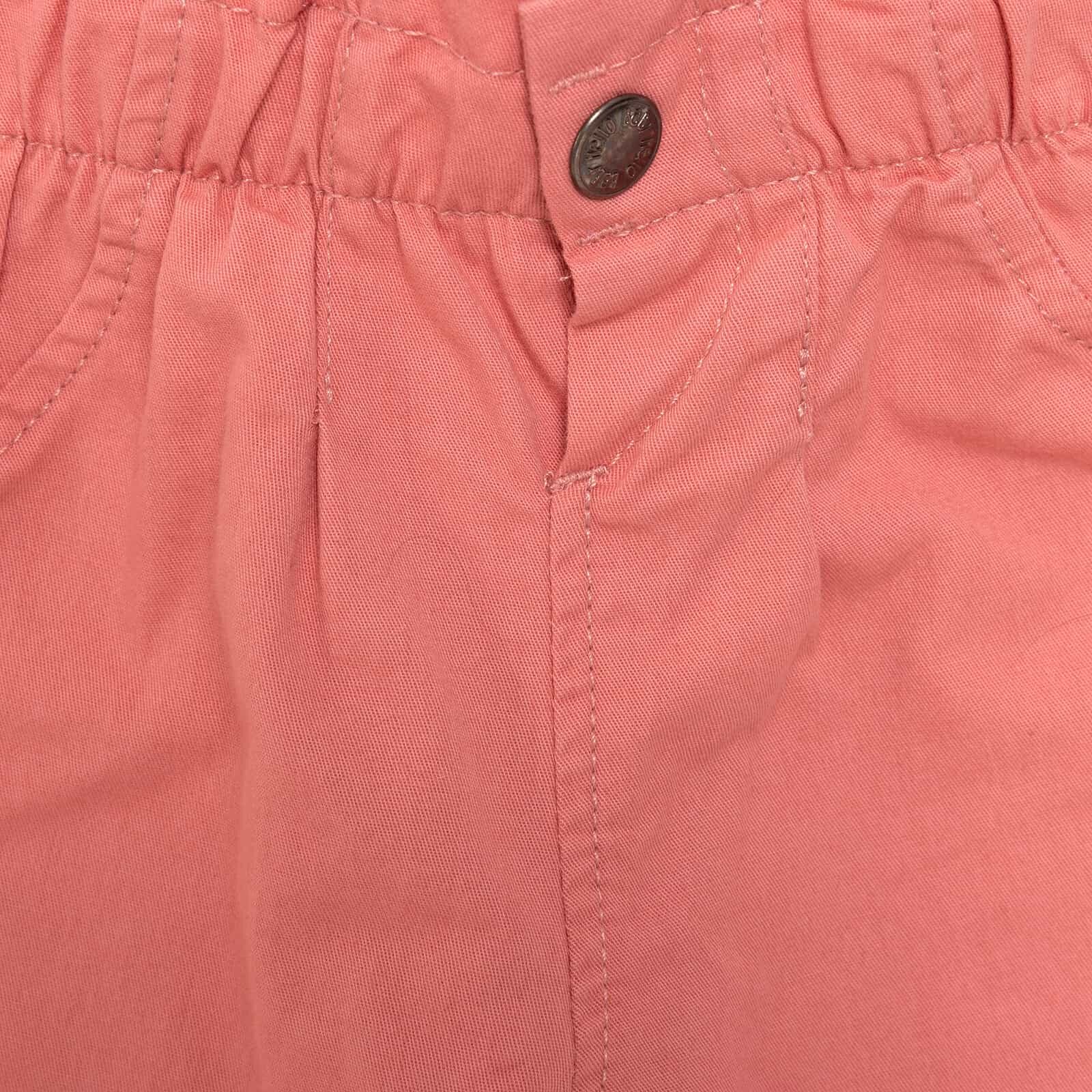 Basic Pantolon Kız Bebek