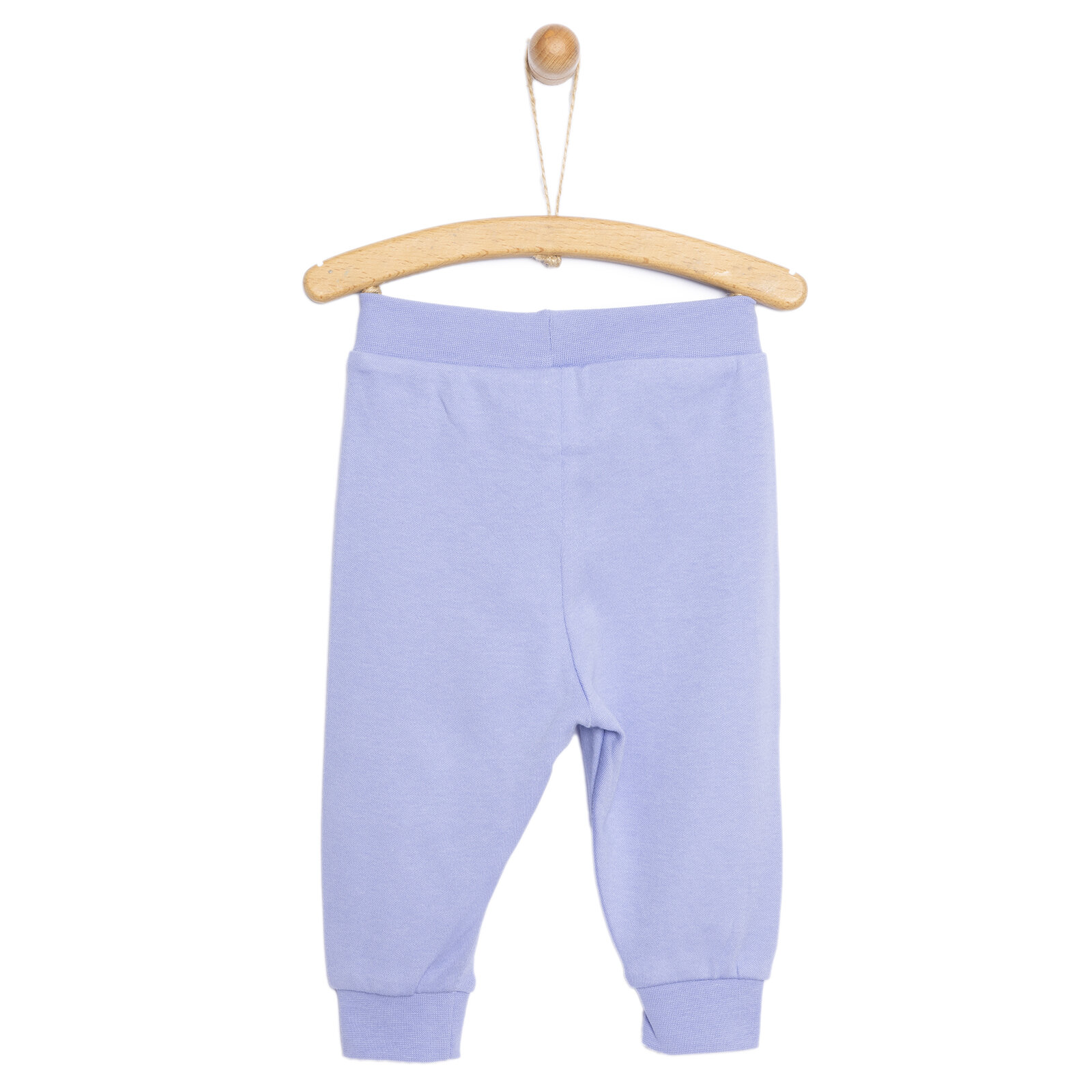 Kız Bebek Patiksiz Alt İnterlok Kumaş