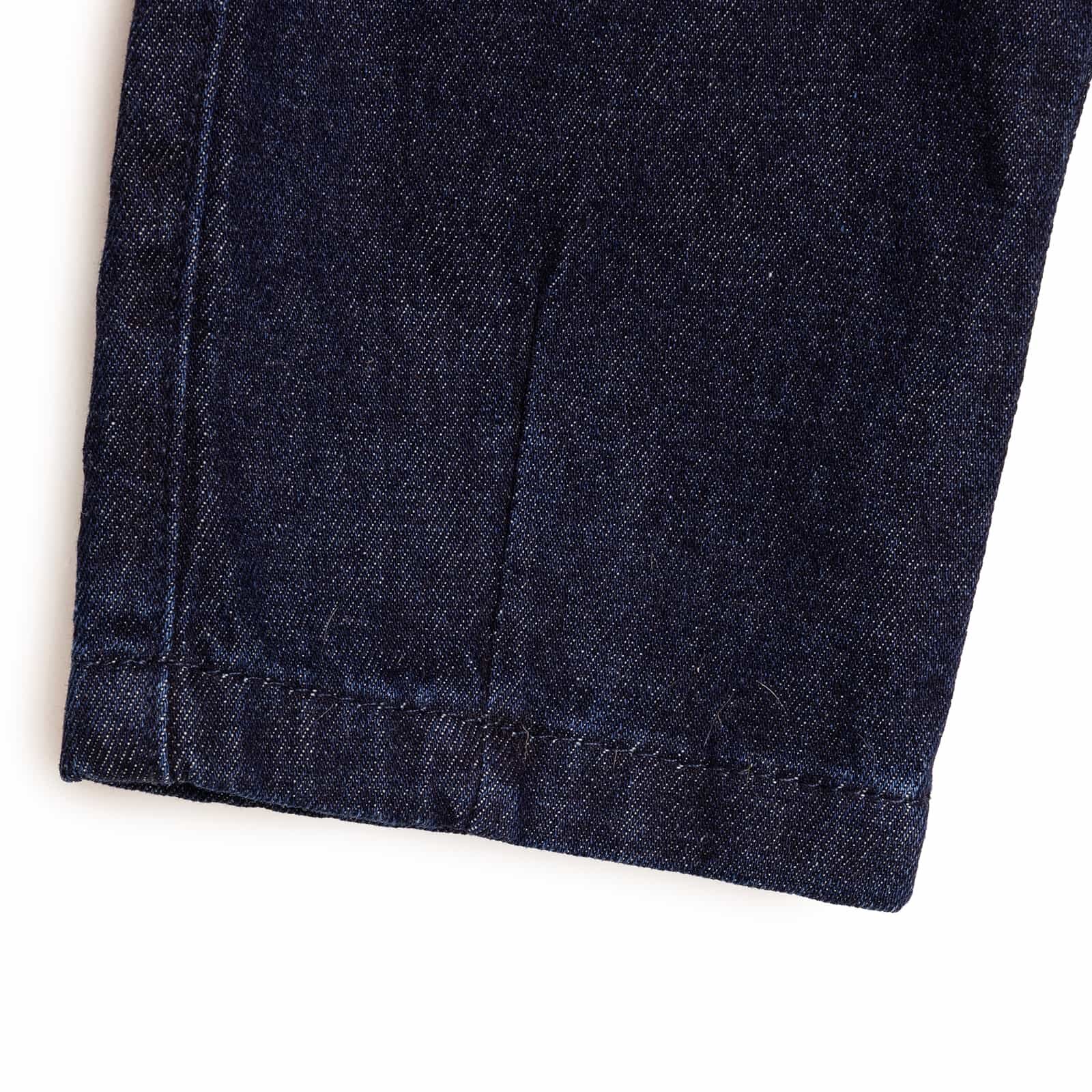 Basic Denim Pantolon Kız Bebek Basic Denim Pantolon Kız Bebek