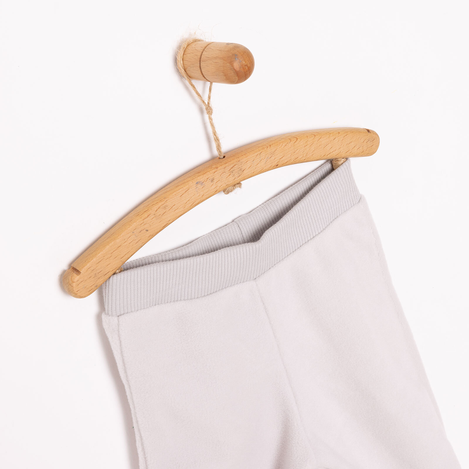 Erkek Bebek Polar Pantolon Ribanalı Paça Erkek Bebek Polar Pantolon Ribanalı Paça