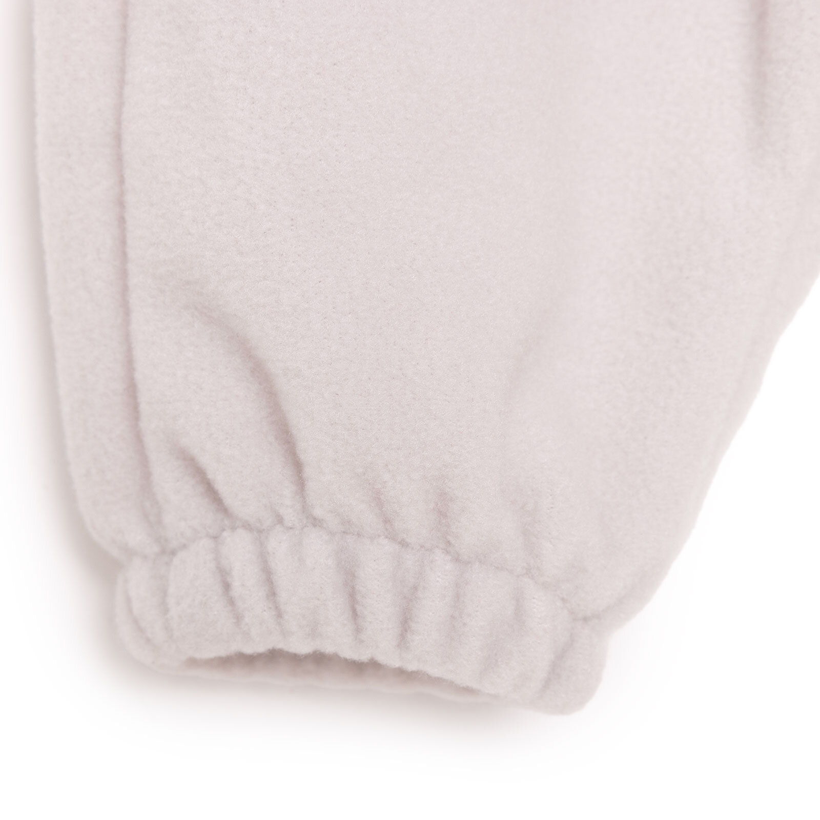 Erkek Bebek Polar Pantolon Ribanalı Paça Erkek Bebek Polar Pantolon Ribanalı Paça