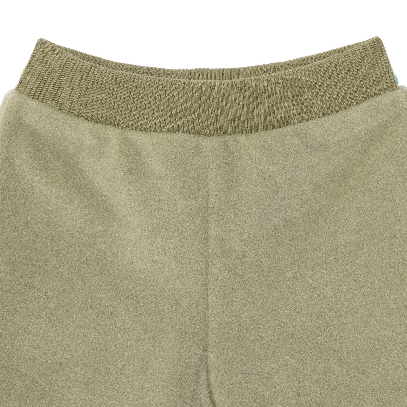 Erkek Bebek Polar Pantolon Ribanalı Paça Erkek Bebek Polar Pantolon Ribanalı Paça