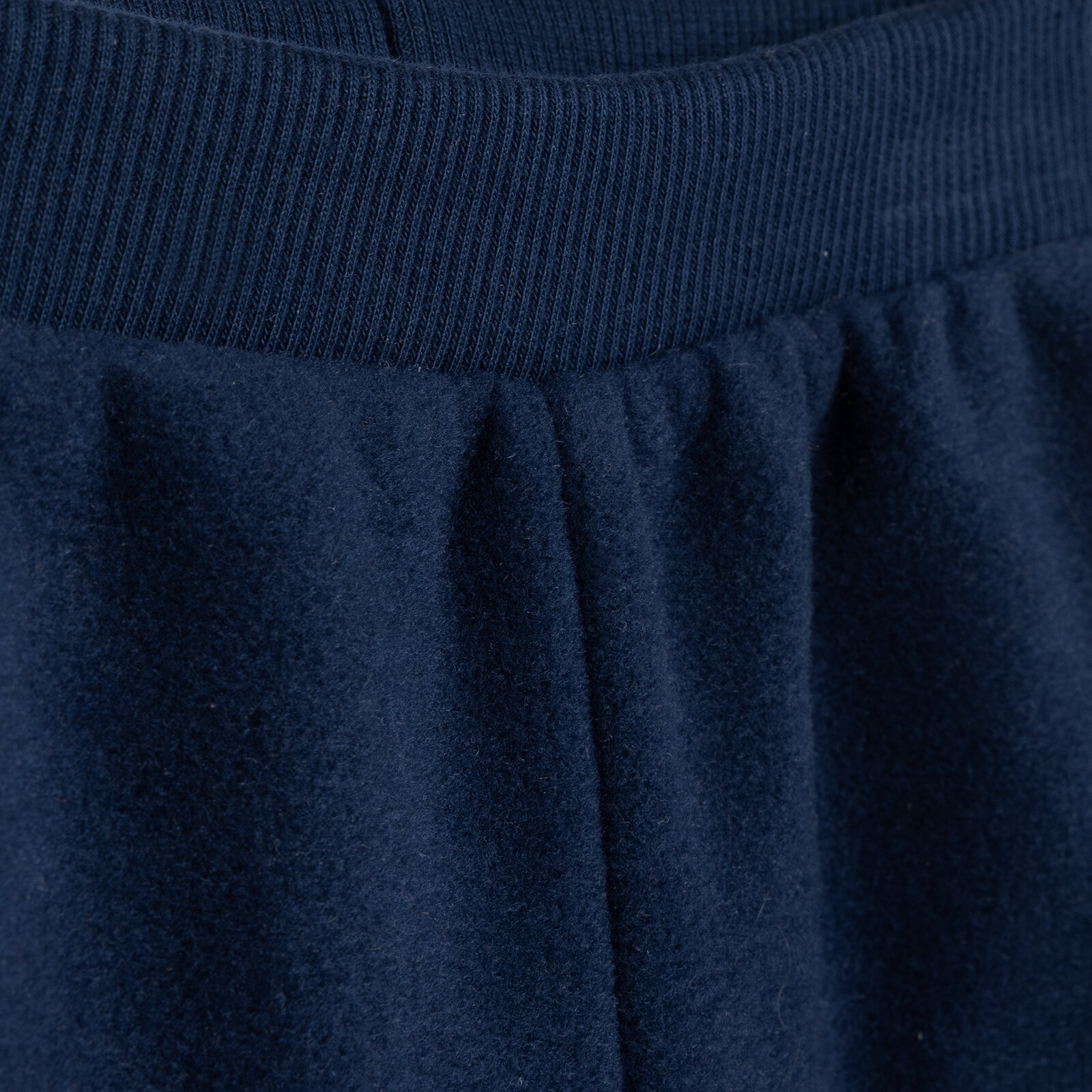 Erkek Bebek Polar Pantolon Ribanalı Paça