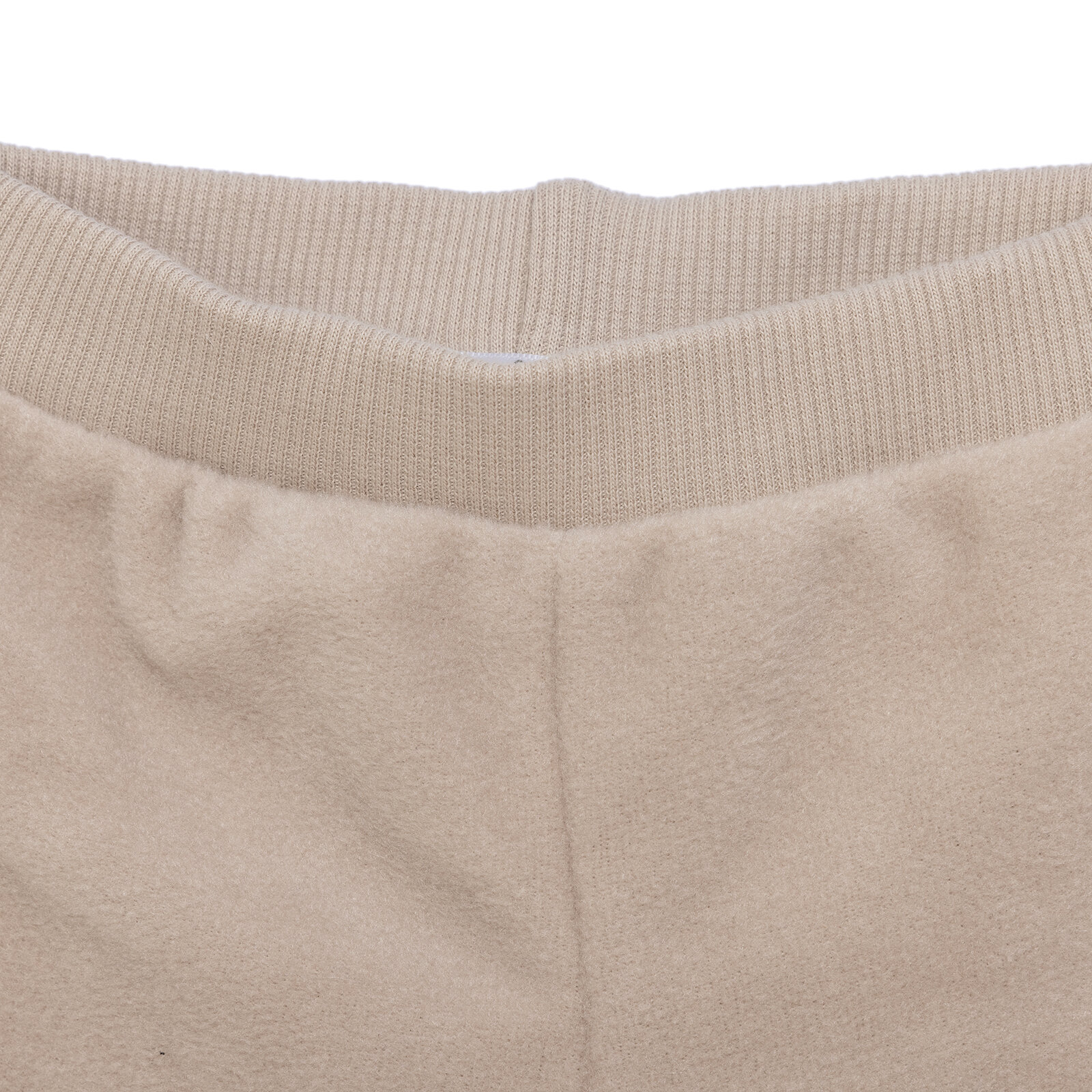 Erkek Bebek Polar Pantolon Ribanalı Paça Erkek Bebek Polar Pantolon Ribanalı Paça