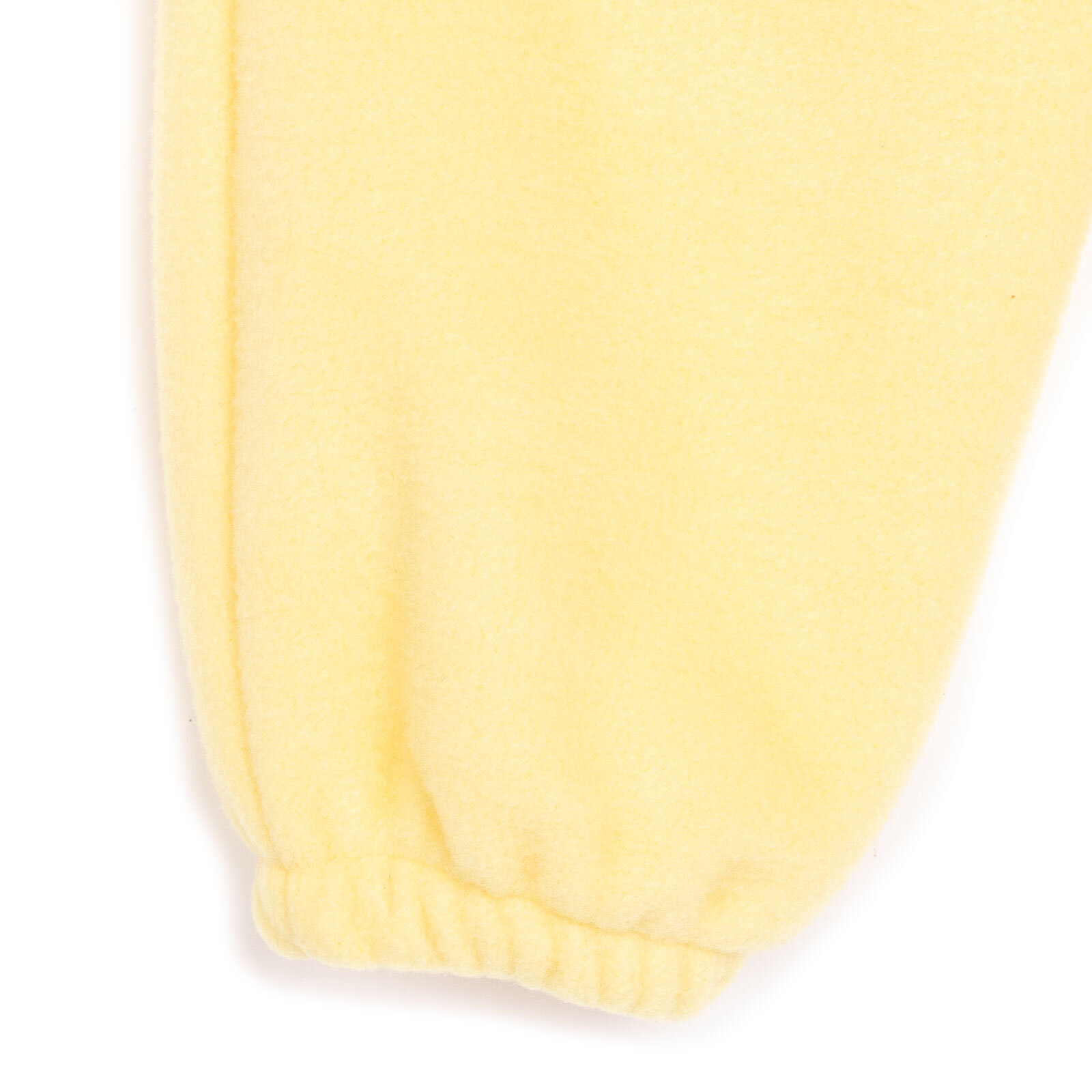 Kız Bebek Polar Pantolon Lastikli Paça