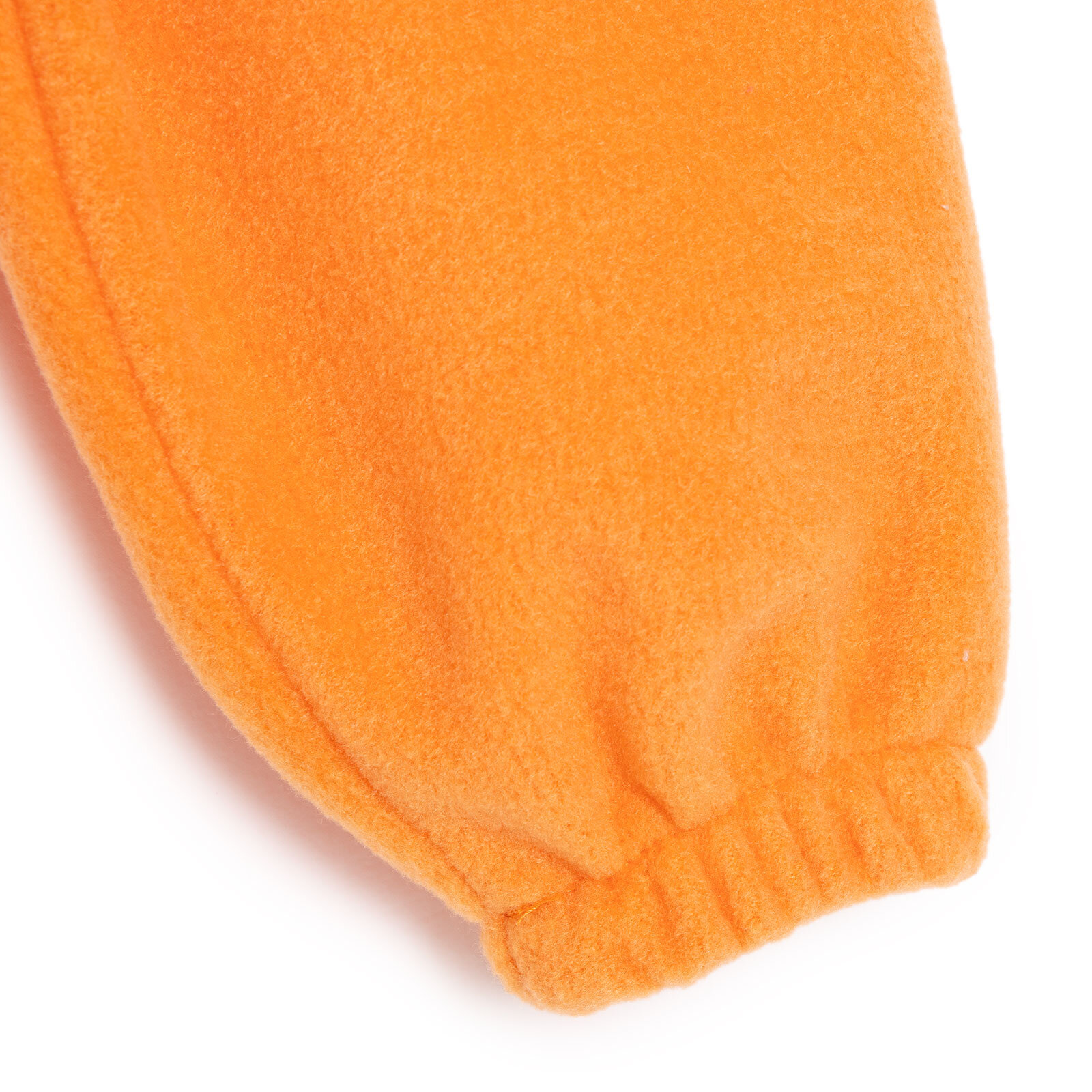 Kız Bebek Polar Pantolon Lastikli Paça