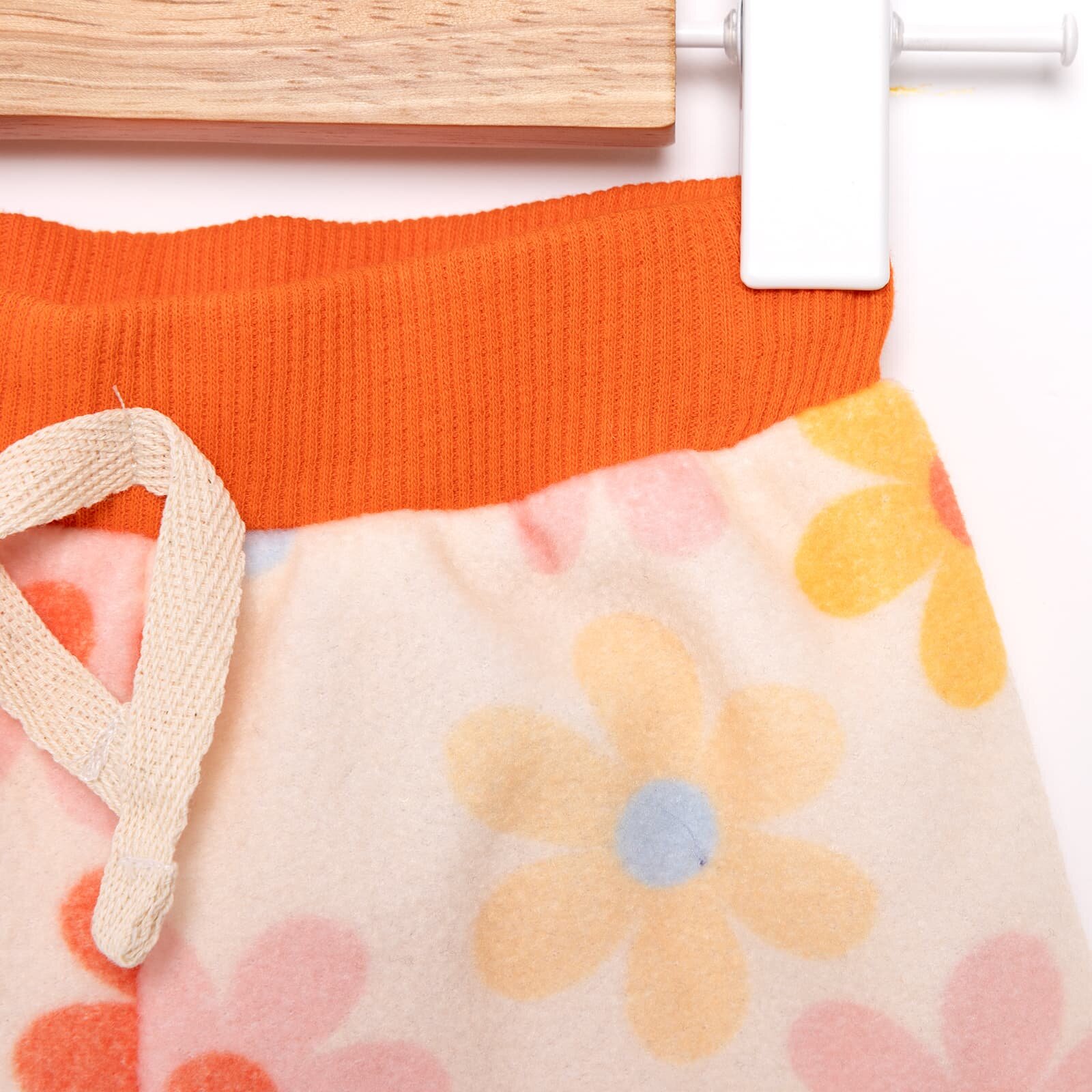 Basic Polar Pantolon Kız Bebek