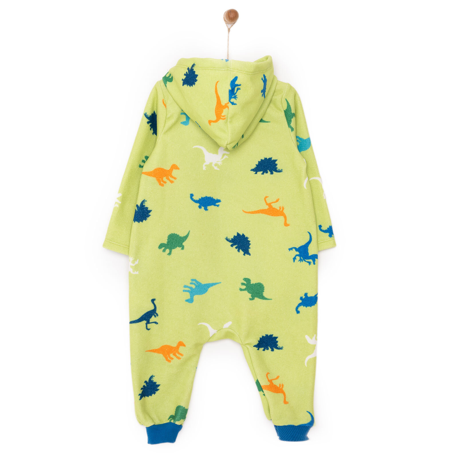 Basic Polar Patiksiz Tulum Erkek Bebek