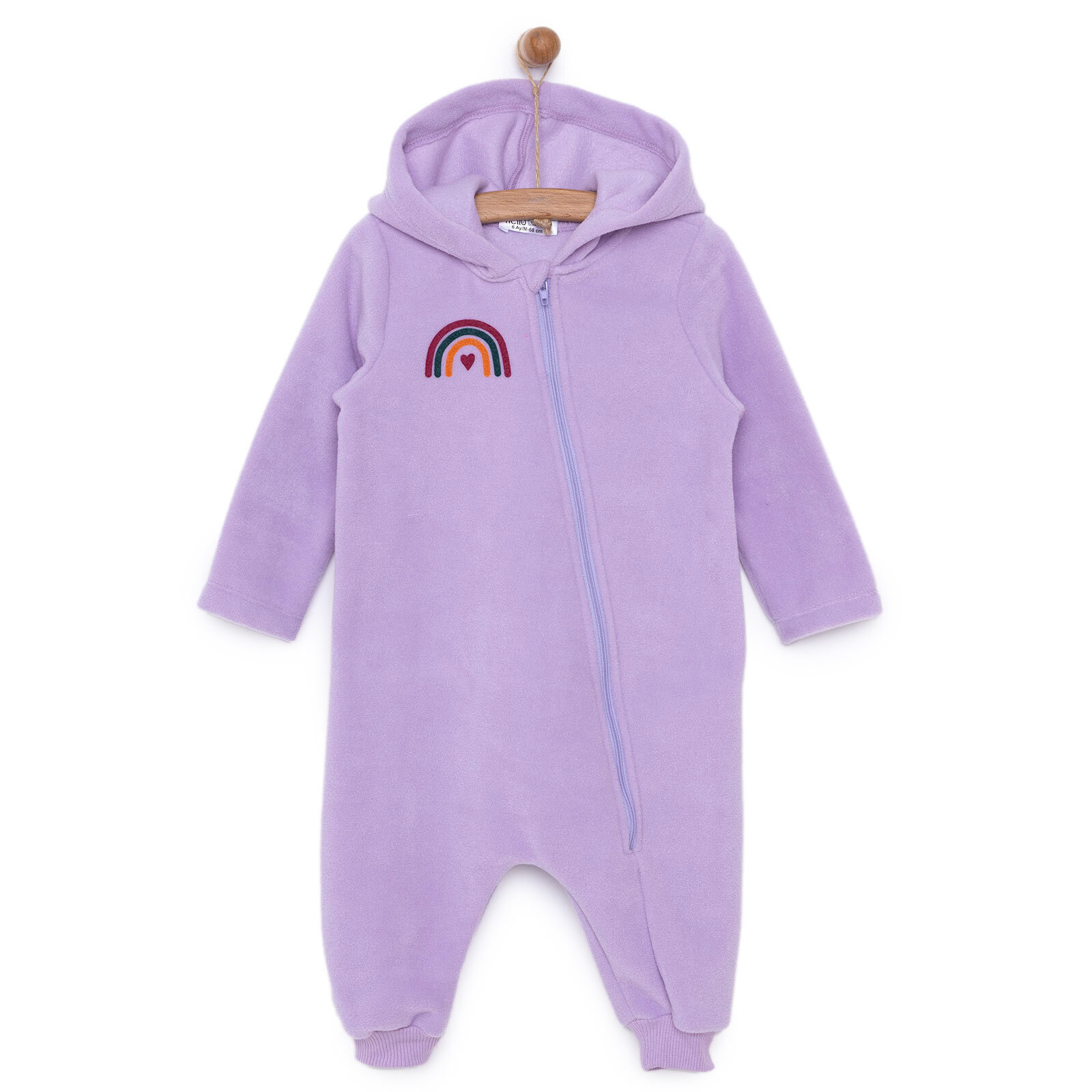 Basic Polar Patiksiz tulum Kız Bebek