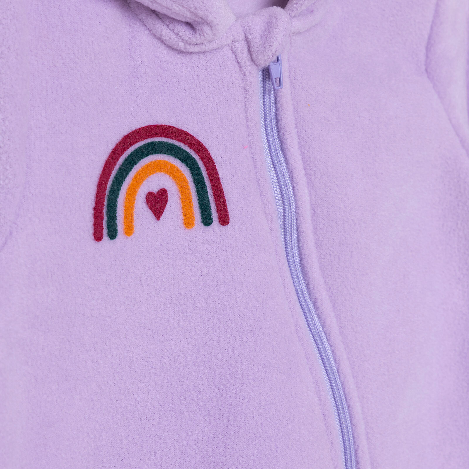 Basic Polar Patiksiz tulum Kız Bebek