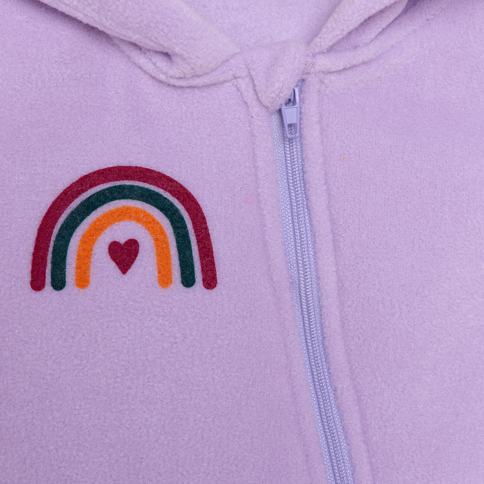 Basic Polar Patiksiz tulum Kız Bebek