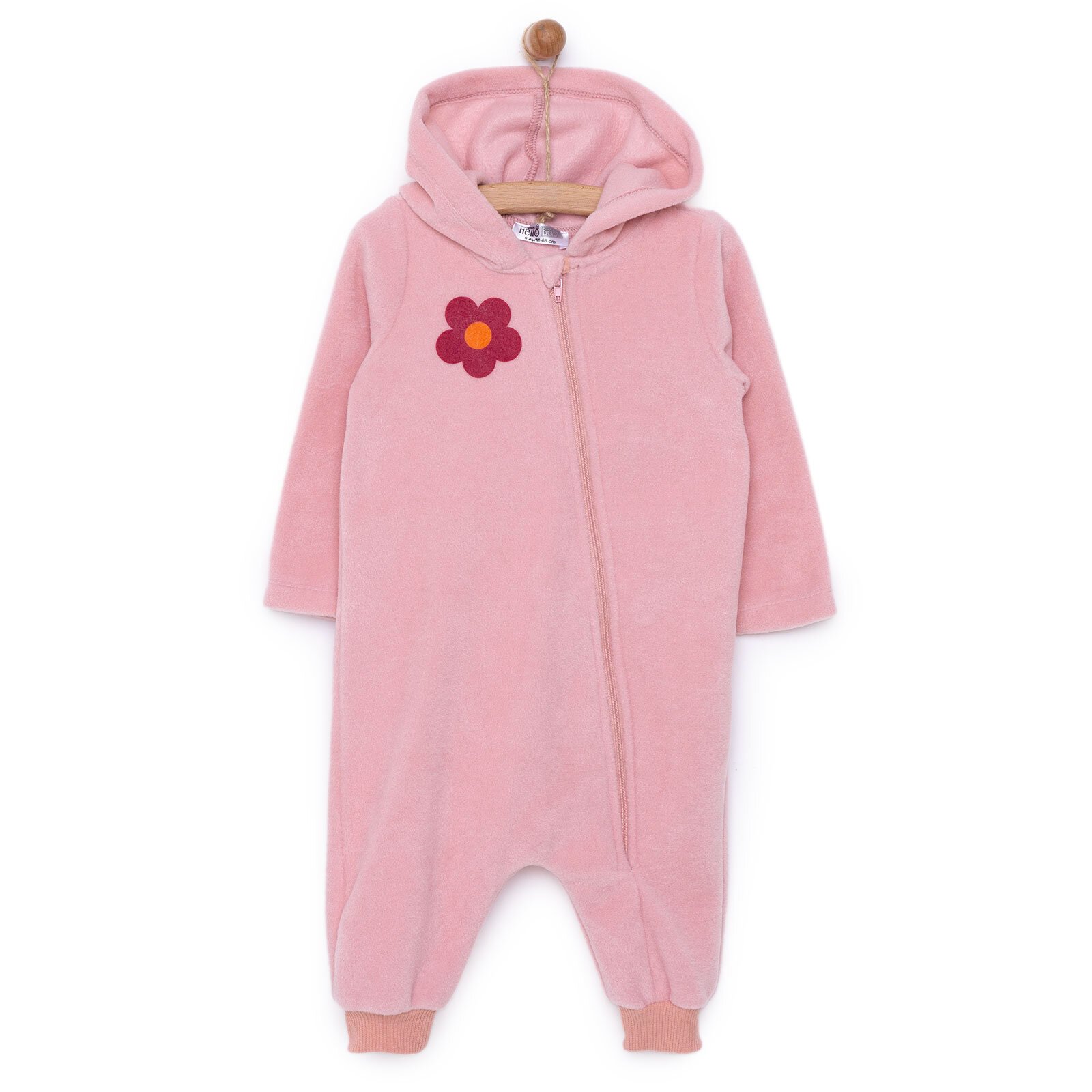 Basic Polar Patiksiz tulum Kız Bebek