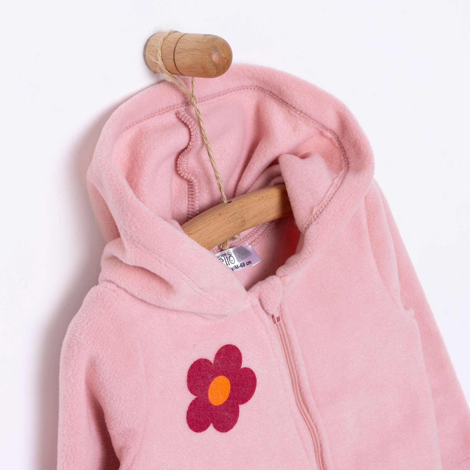 Basic Polar Patiksiz tulum Kız Bebek