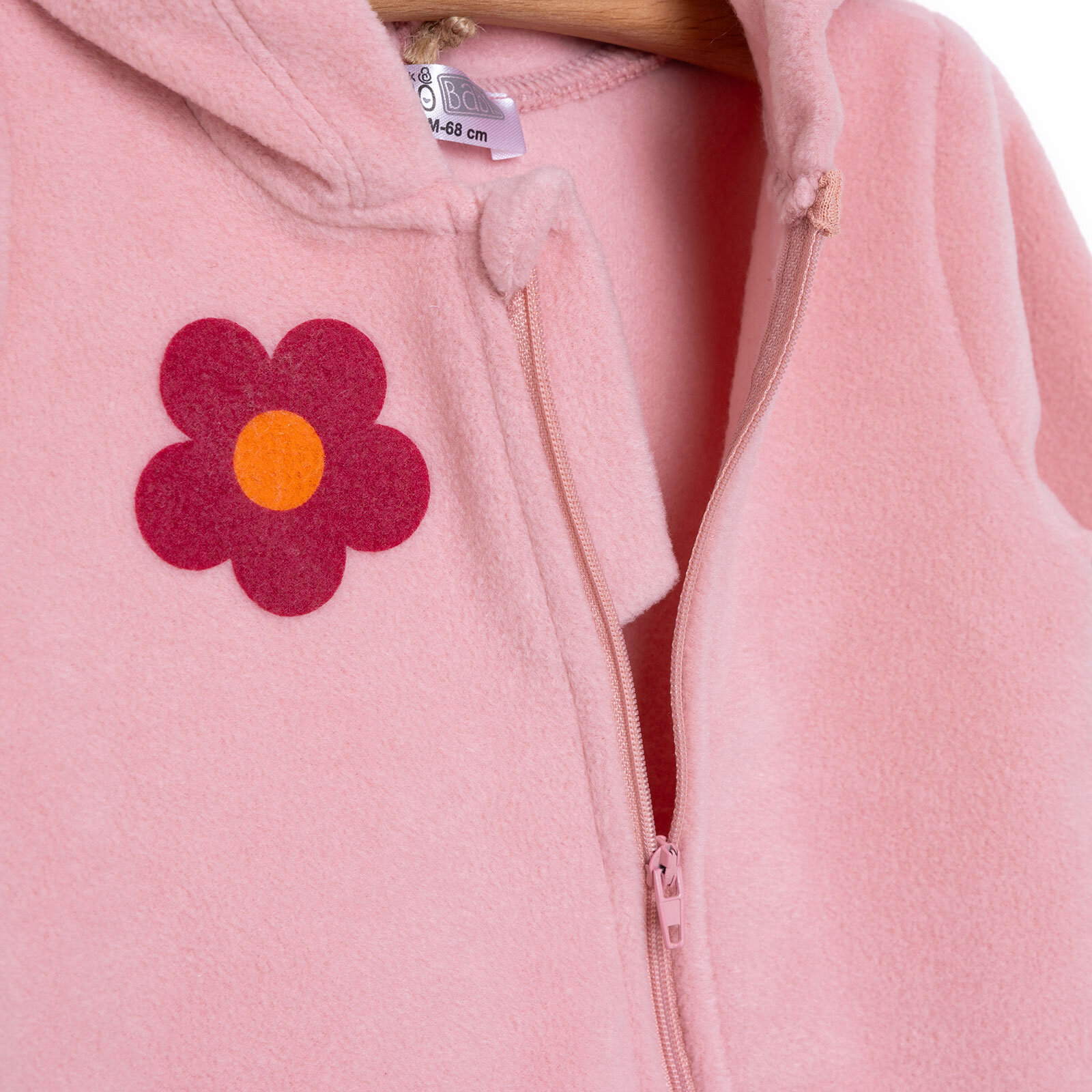 Basic Polar Patiksiz tulum Kız Bebek