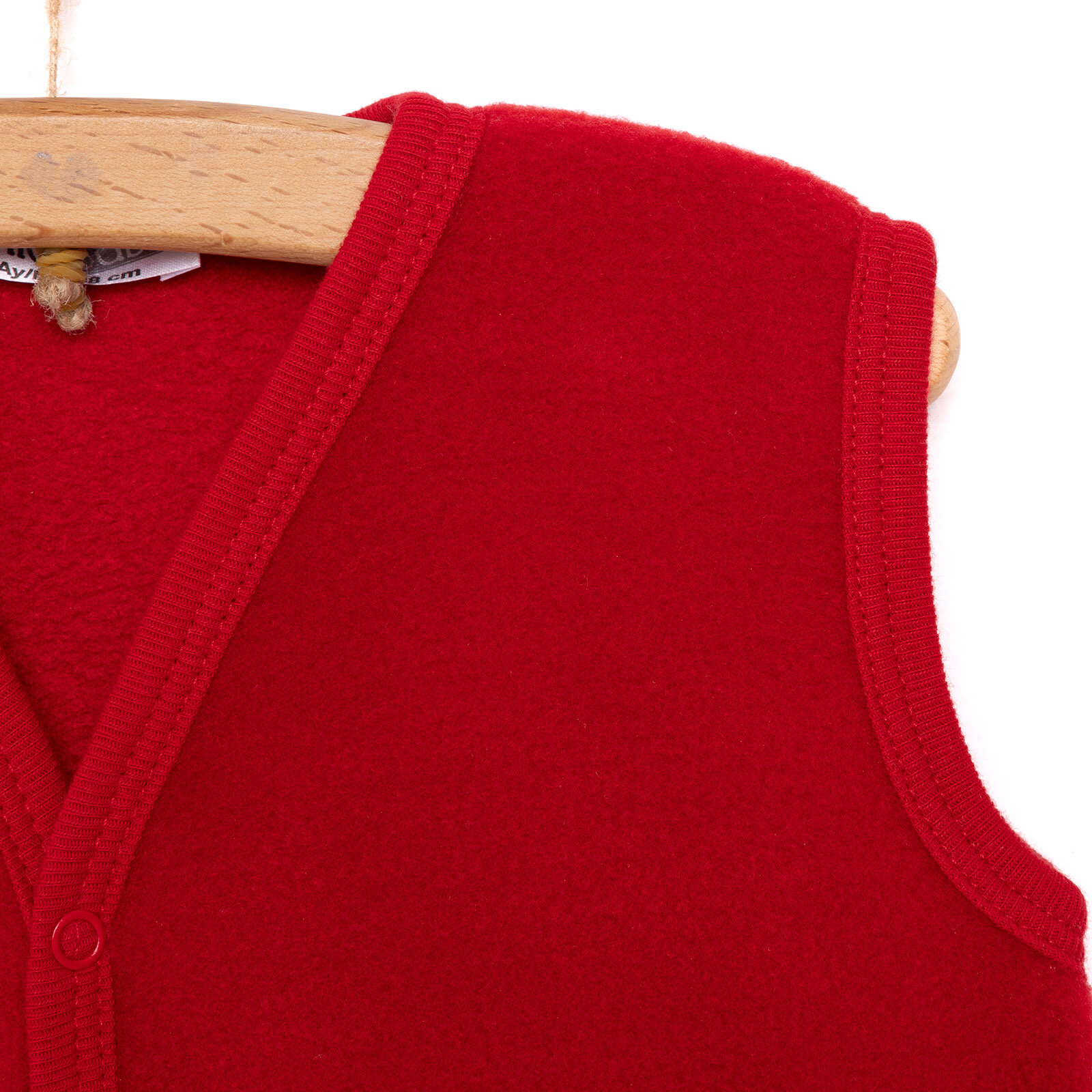 Basic Polar Yelek Kız Bebek