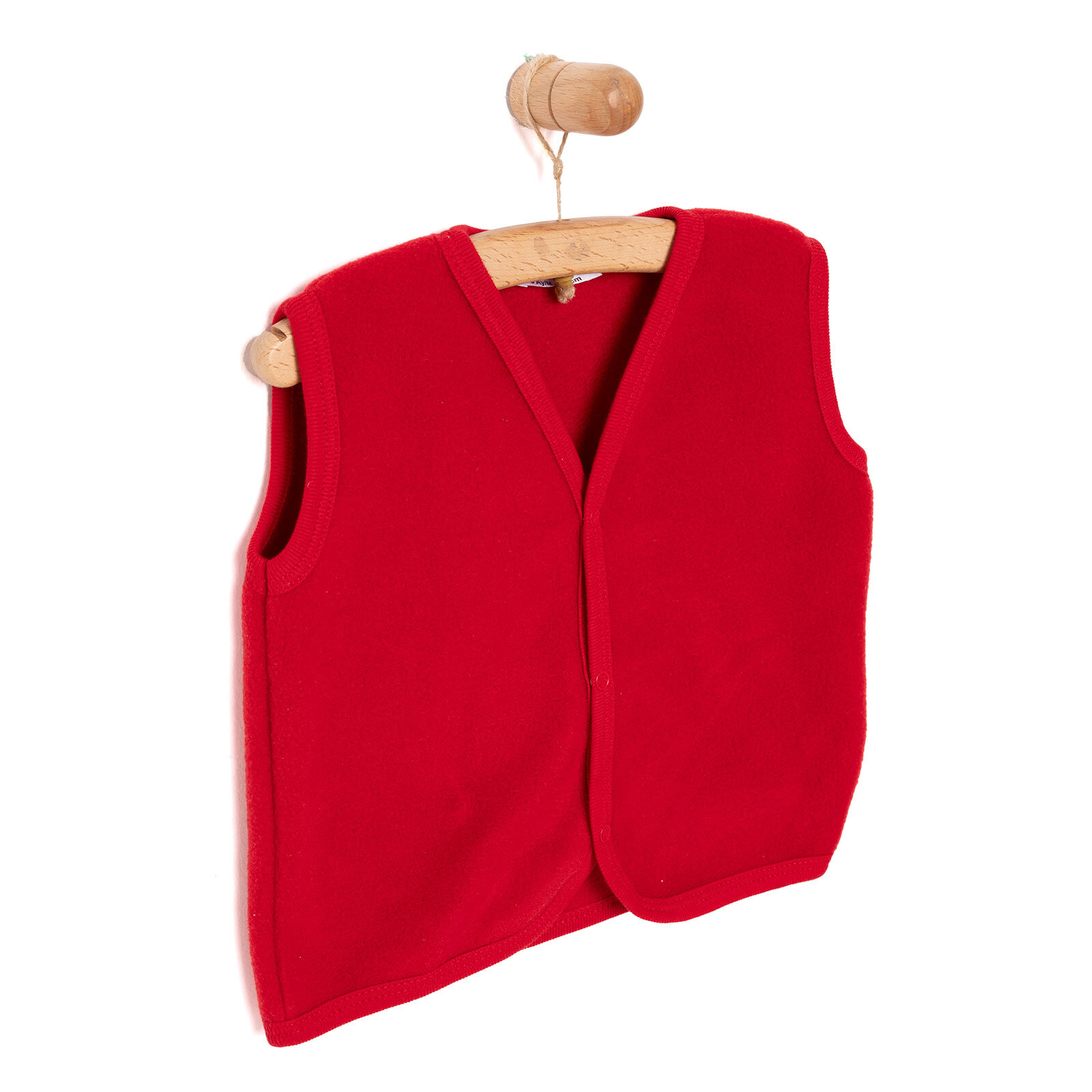 Basic Polar Yelek Kız Bebek