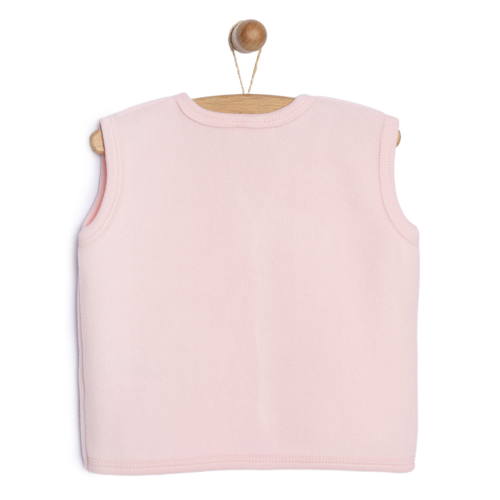 Basic Polar Yelek Kız Bebek