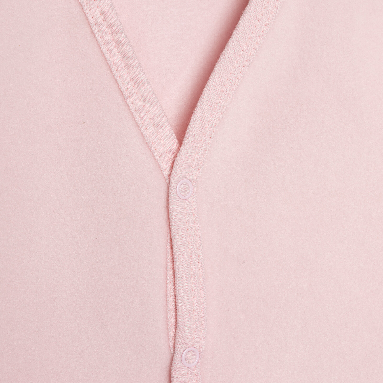 Basic Polar Yelek Kız Bebek