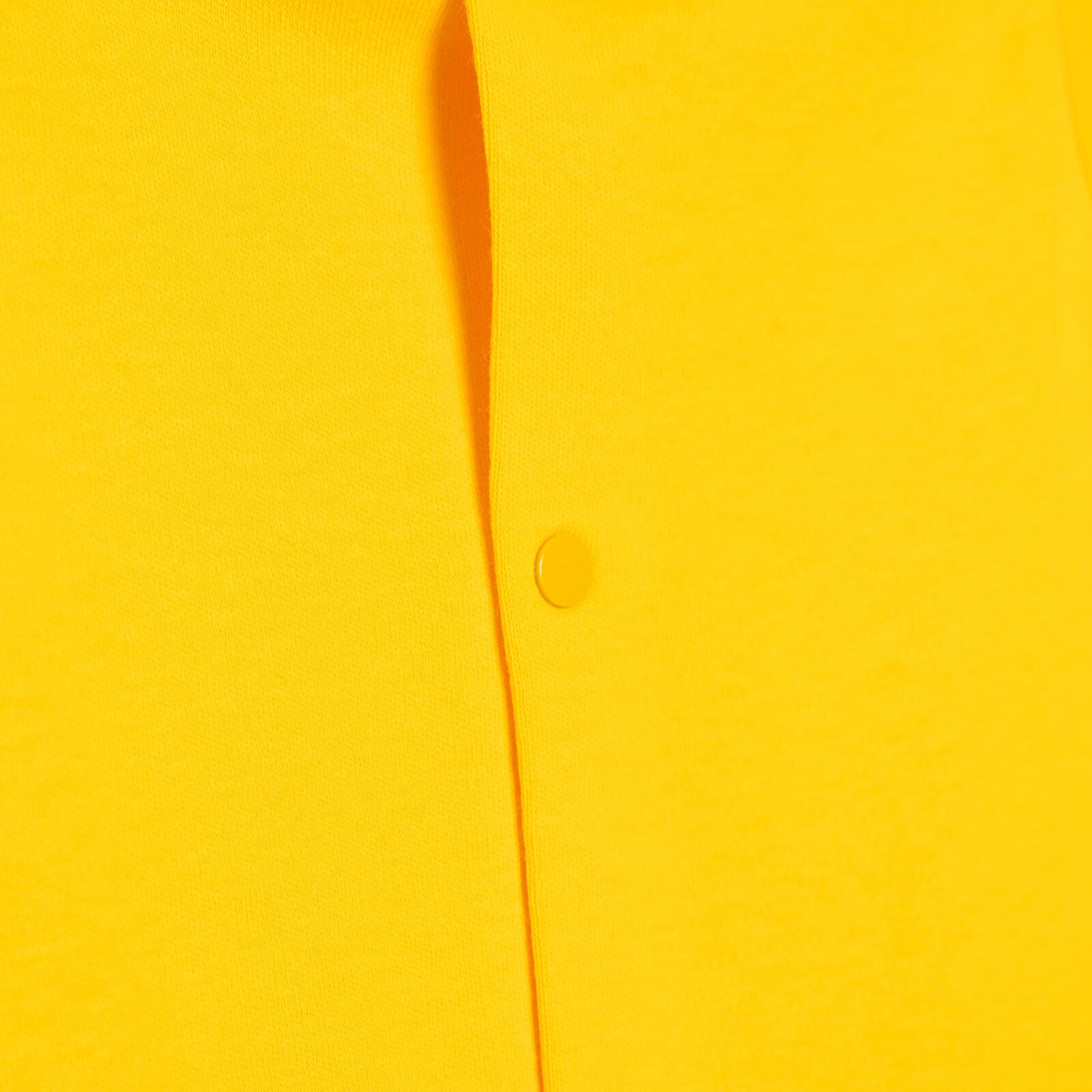 Erkek Bebek Basic Yelek İnterlok Düğmeli