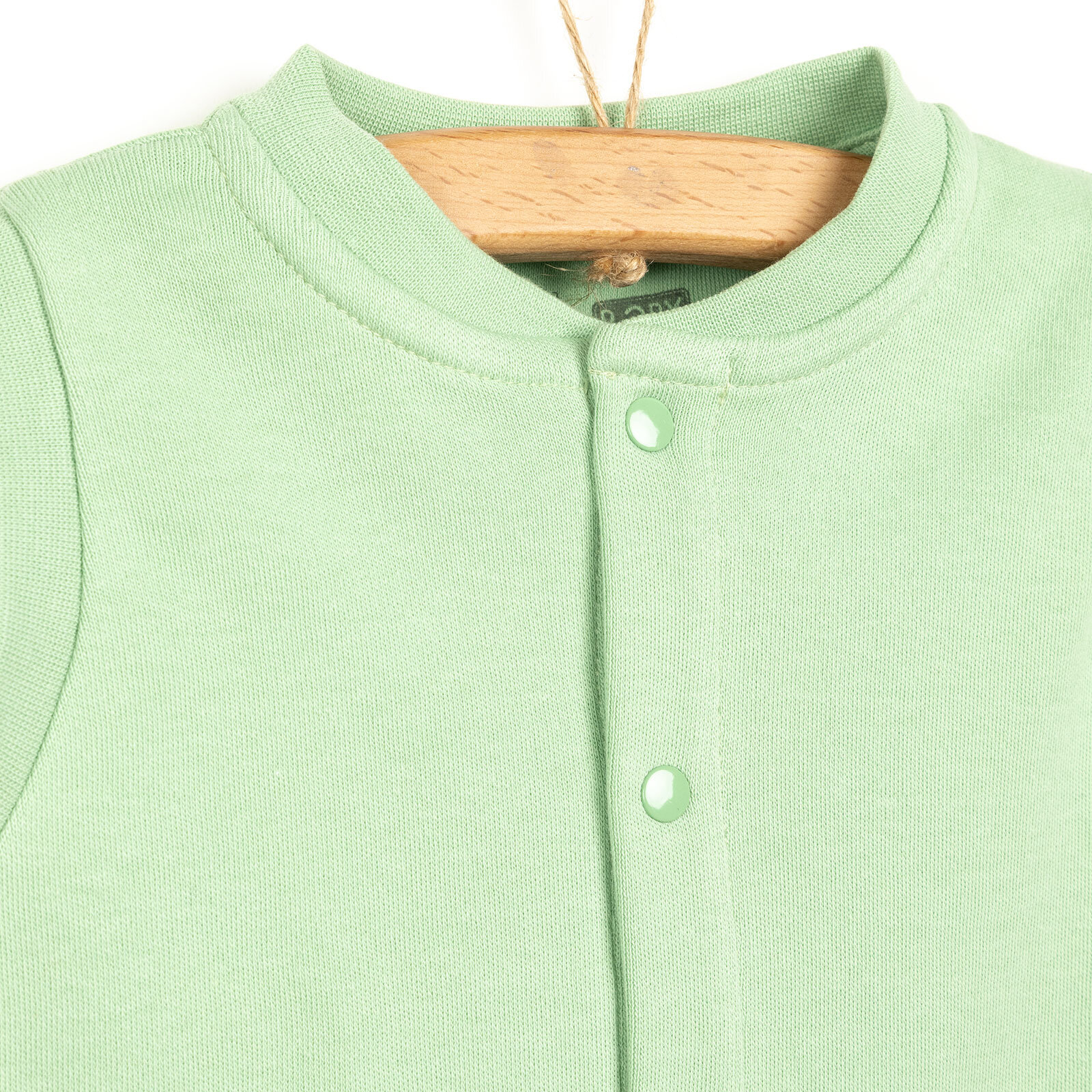 Basic Ribanalı Yelek Kız Bebek