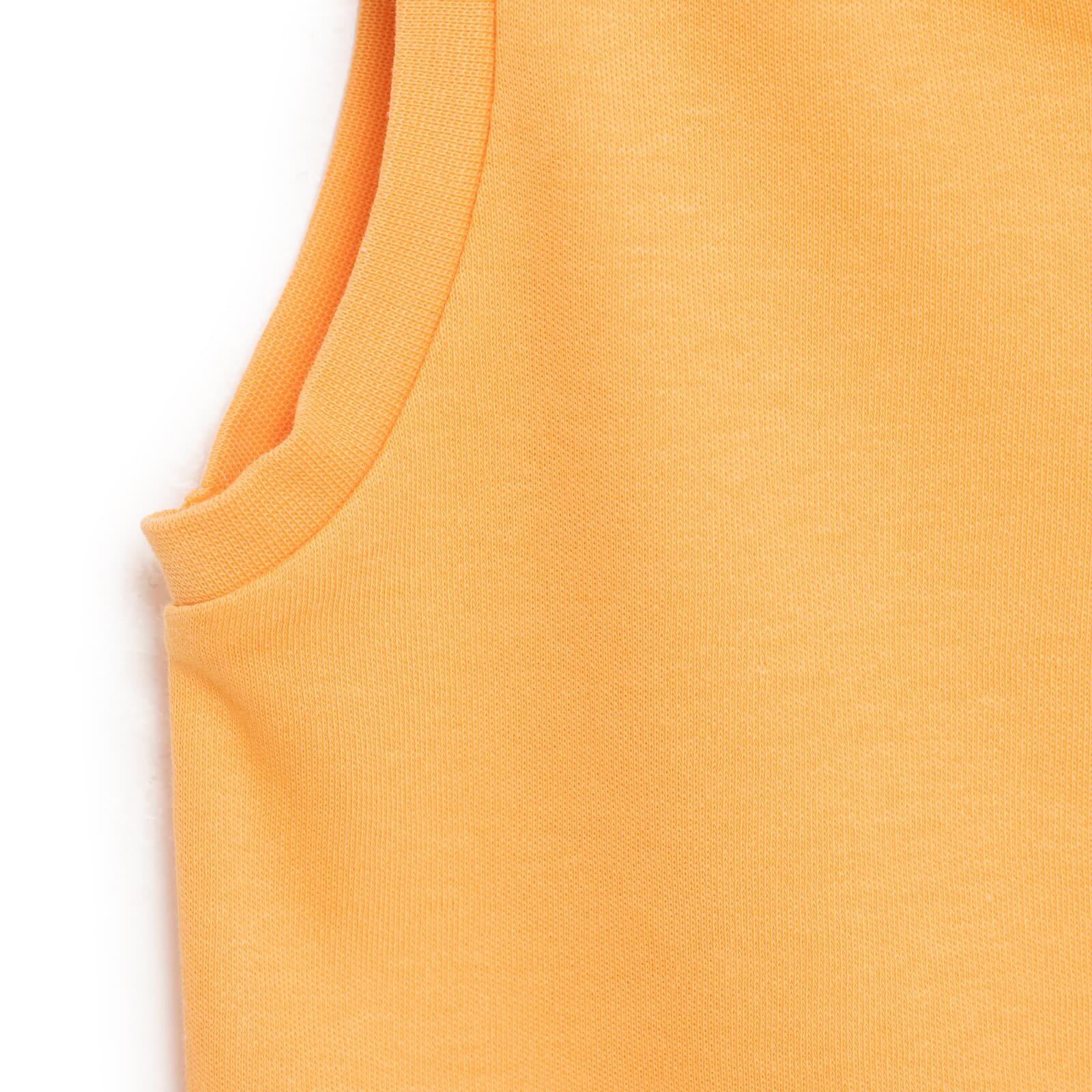 Basic Ribanalı Yelek Kız Bebek Basic Ribanalı Yelek Kız Bebek