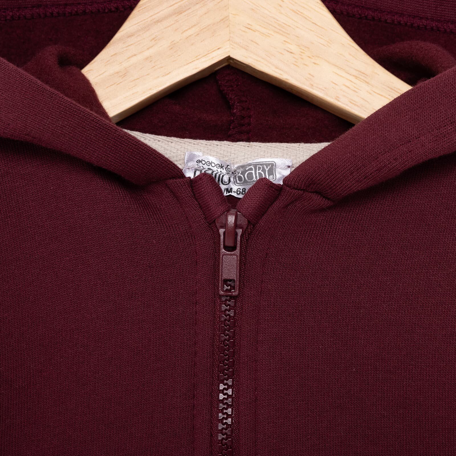 Basic Hooded Cardigan