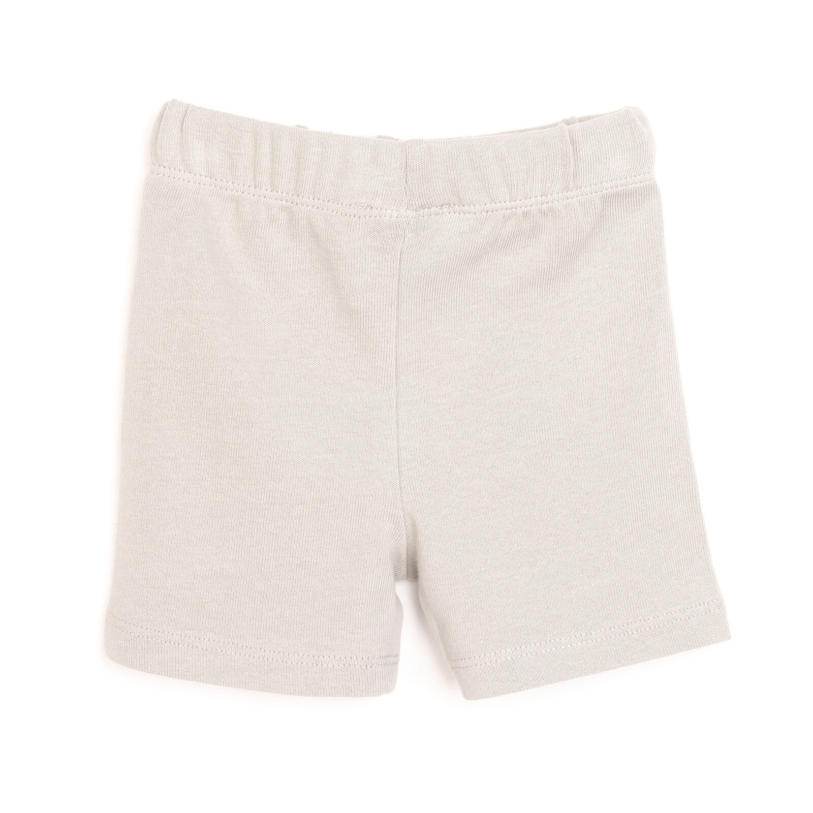 Erkek Bebek Şort Süprem Kumaş Reçme Paça