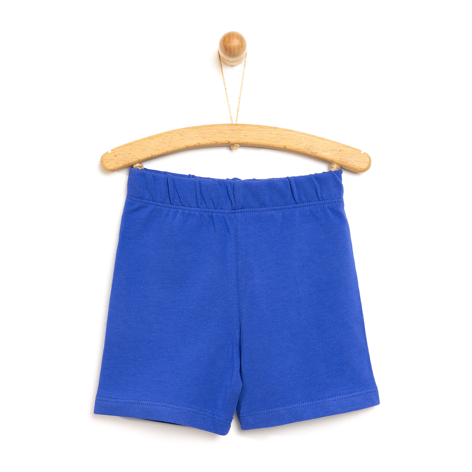 Erkek Bebek Şort Süprem Kumaş Reçme Paça