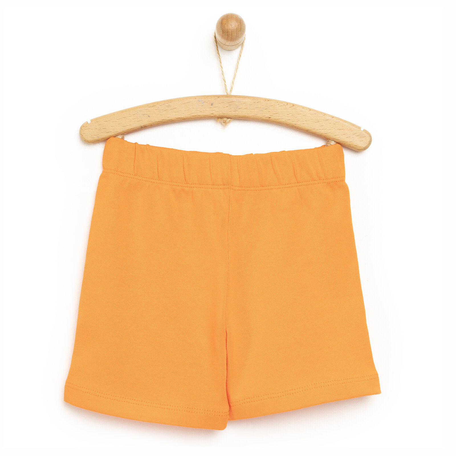 Erkek Bebek Şort Süprem Kumaş Reçme Paça