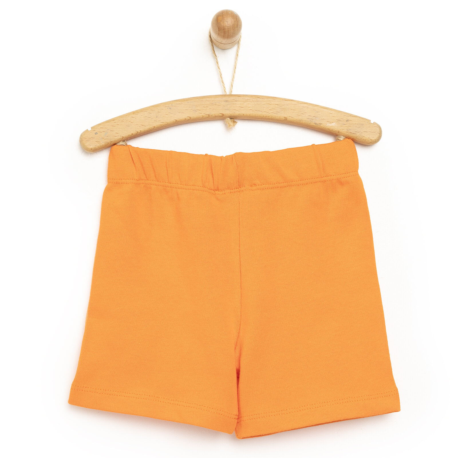 Erkek Bebek Şort Süprem Kumaş Reçme Paça