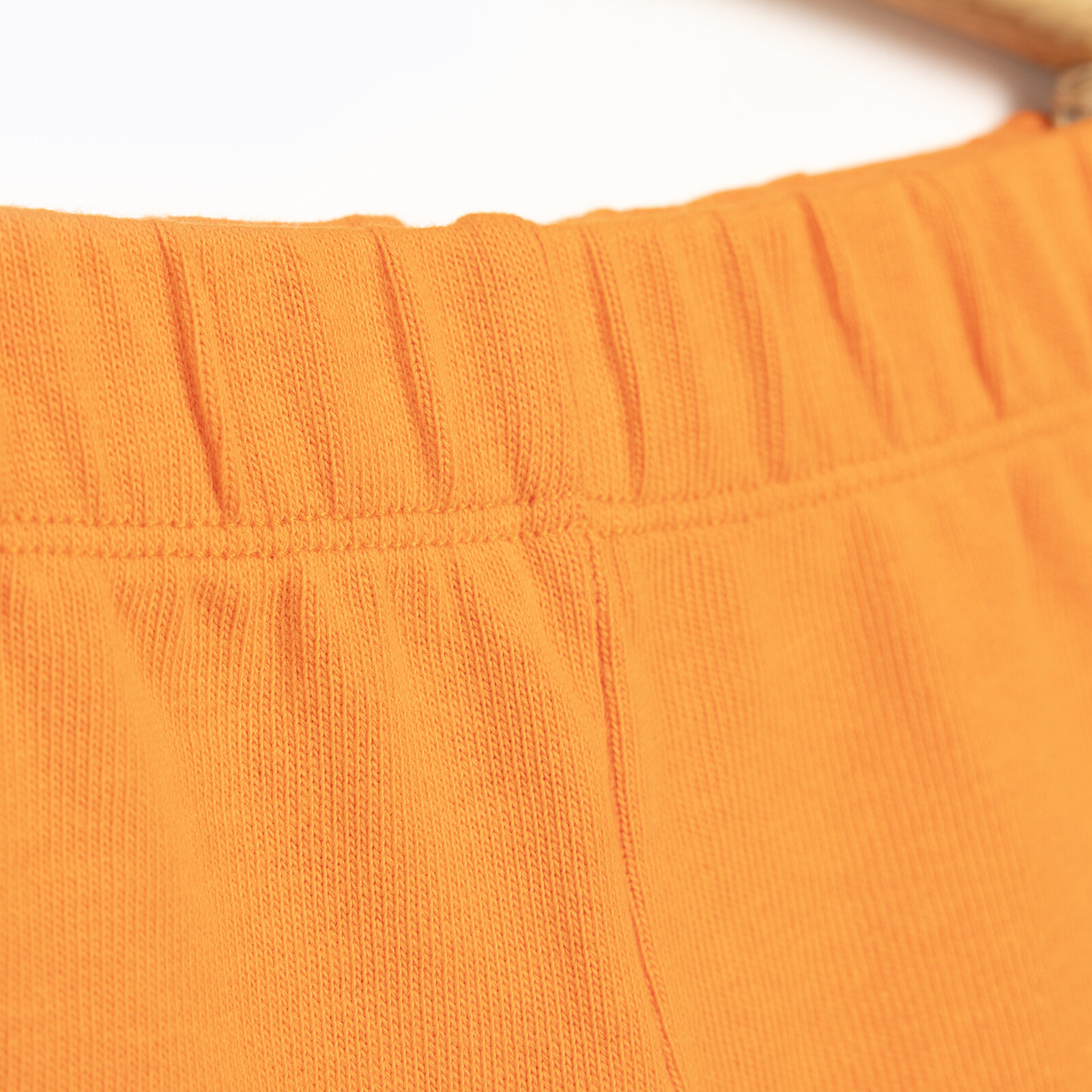 Erkek Bebek Şort Süprem Kumaş Reçme Paça