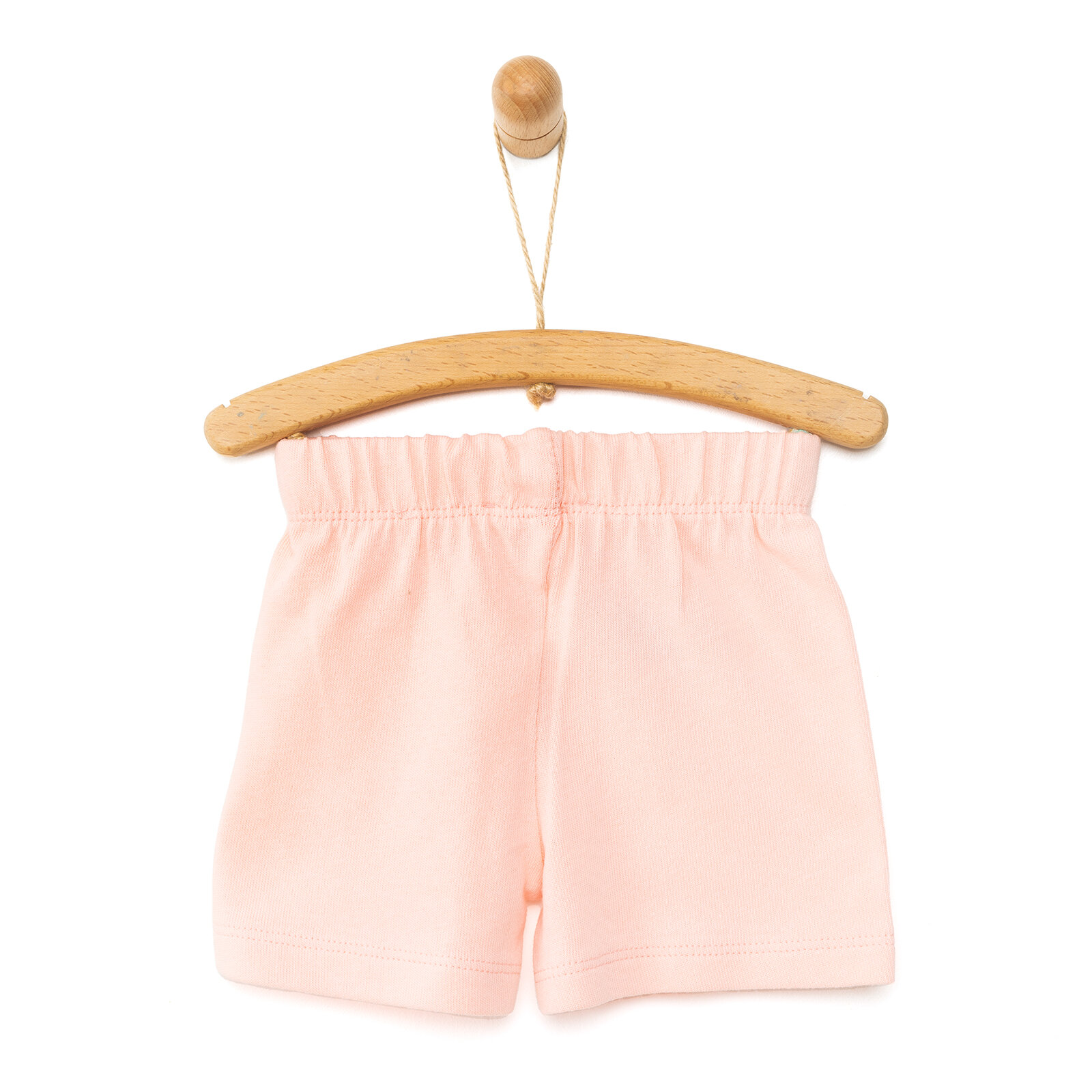 Basic Şort Kız Bebek