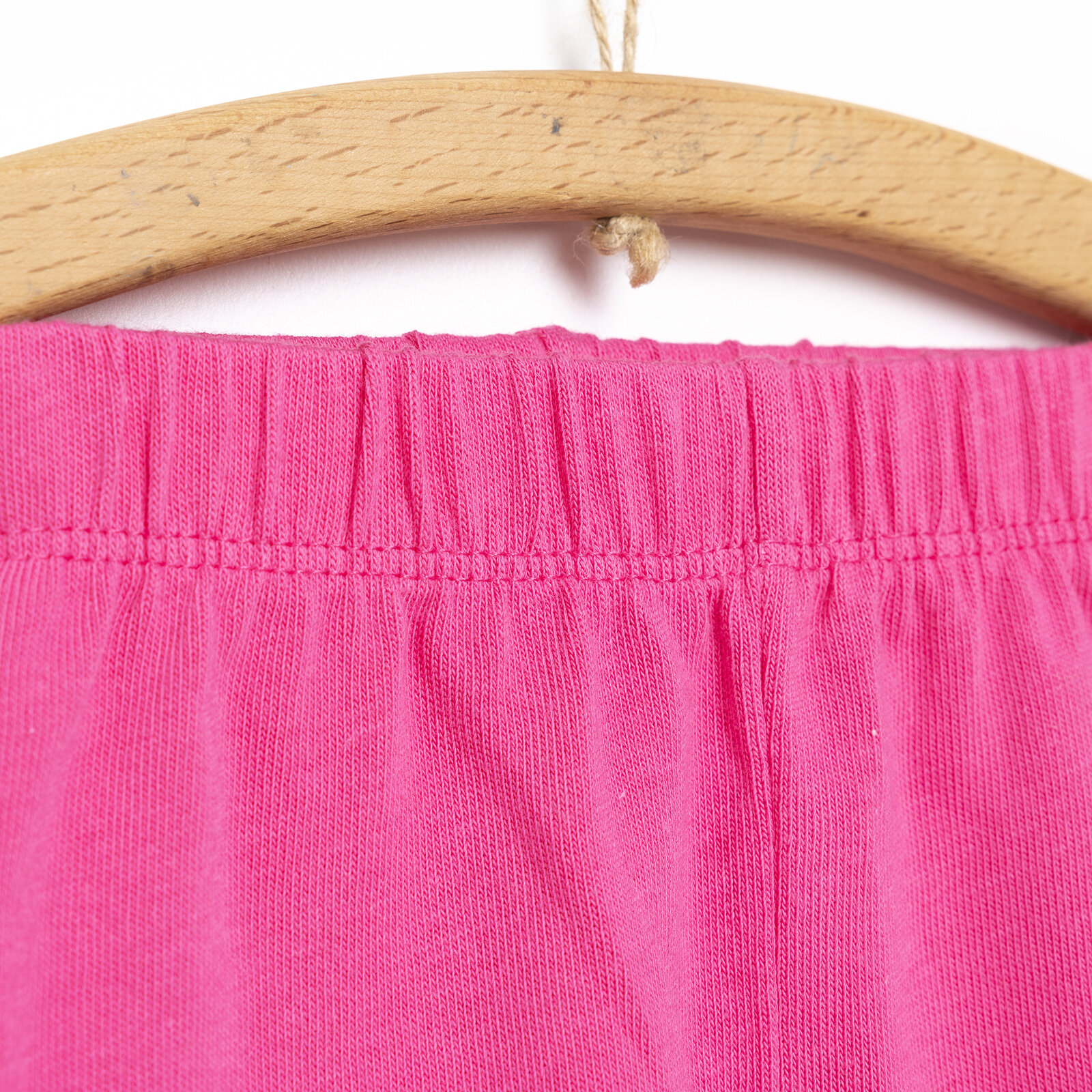 Basic Şort Kız Bebek