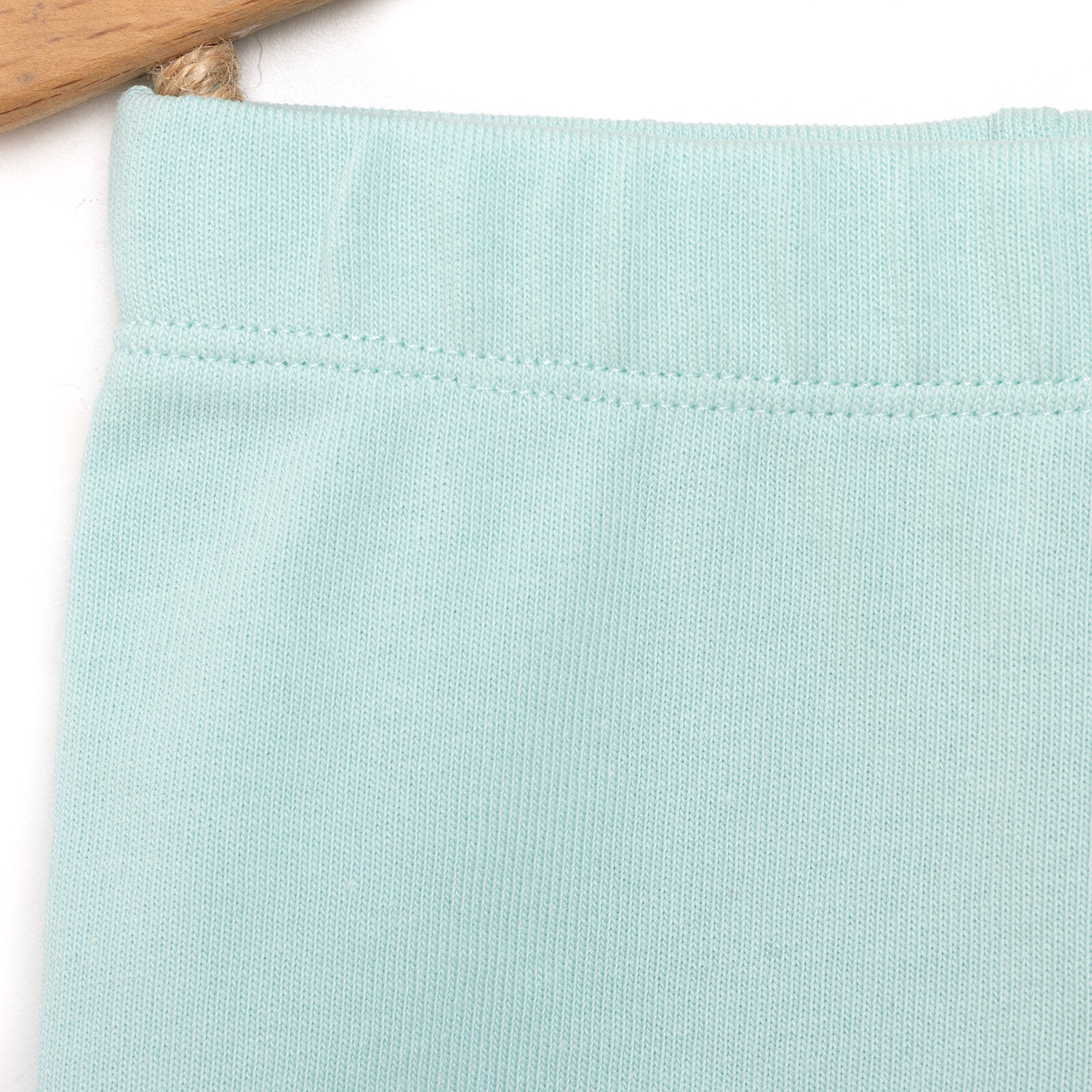 Kız Bebek Şort Süprem Kumaş Reçme Paça