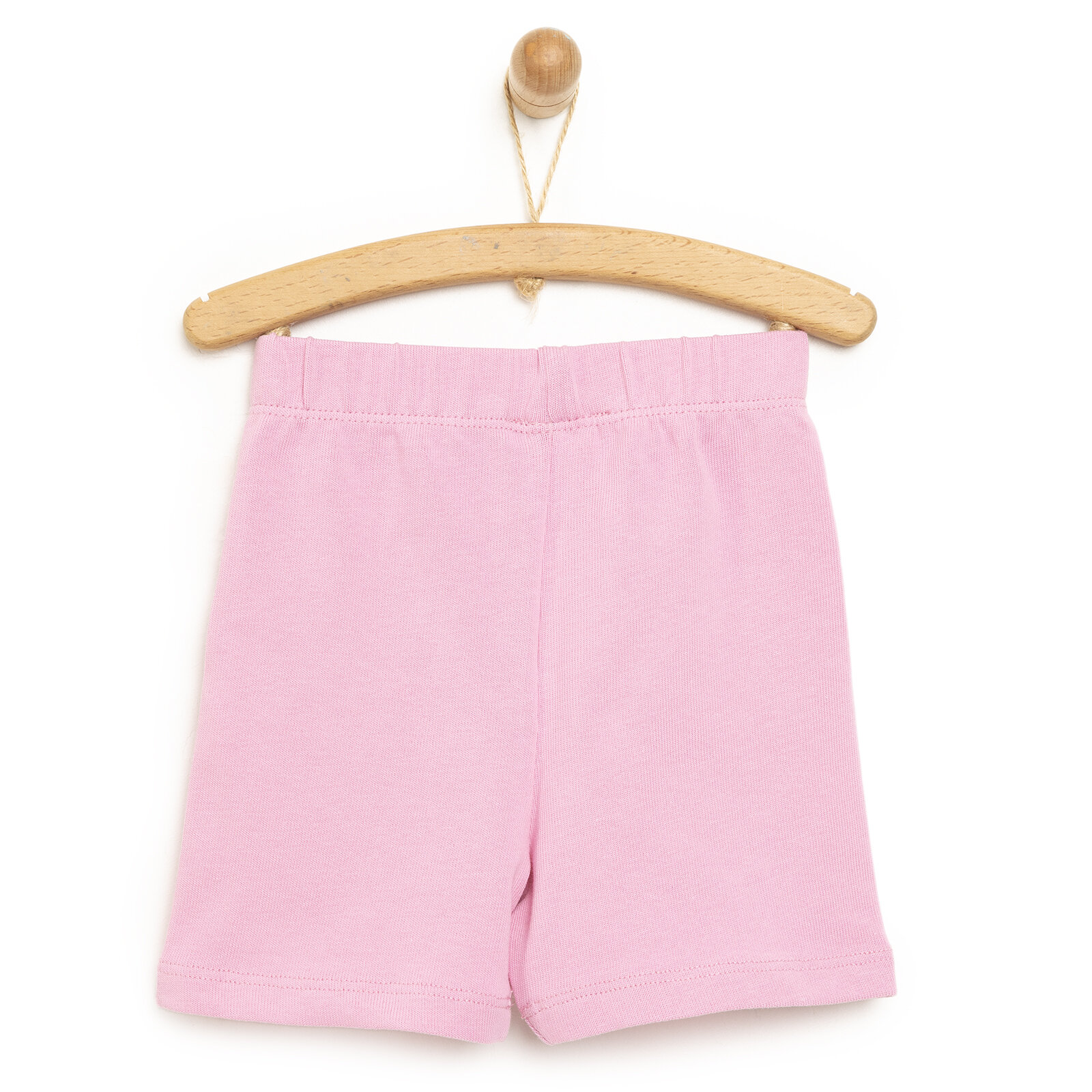 Kız Bebek Şort Süprem Kumaş Reçme Paça