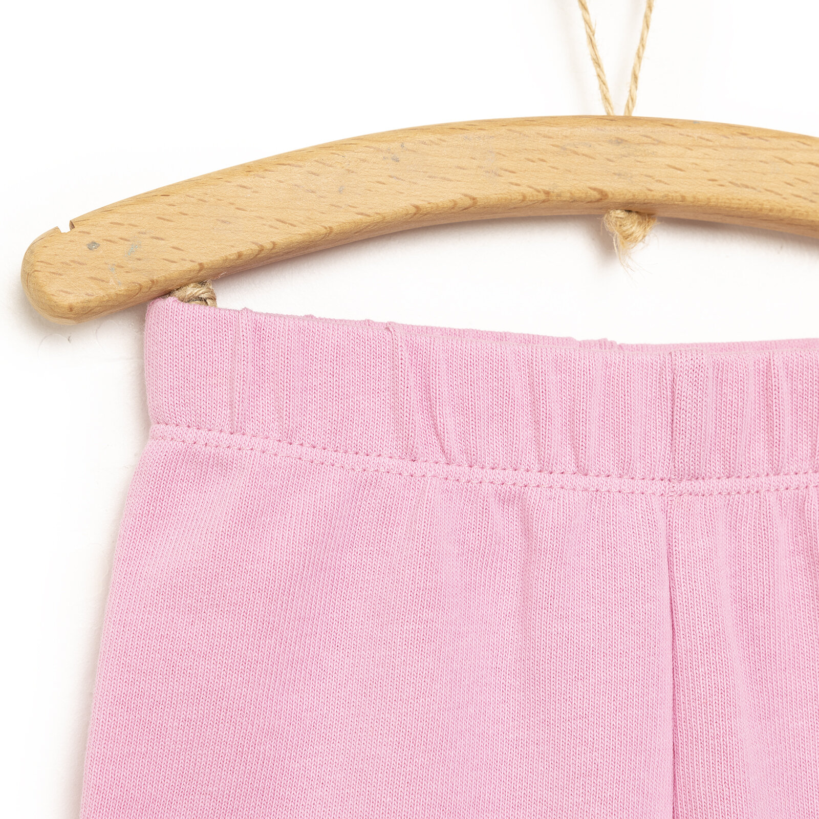 Kız Bebek Şort Süprem Kumaş Reçme Paça