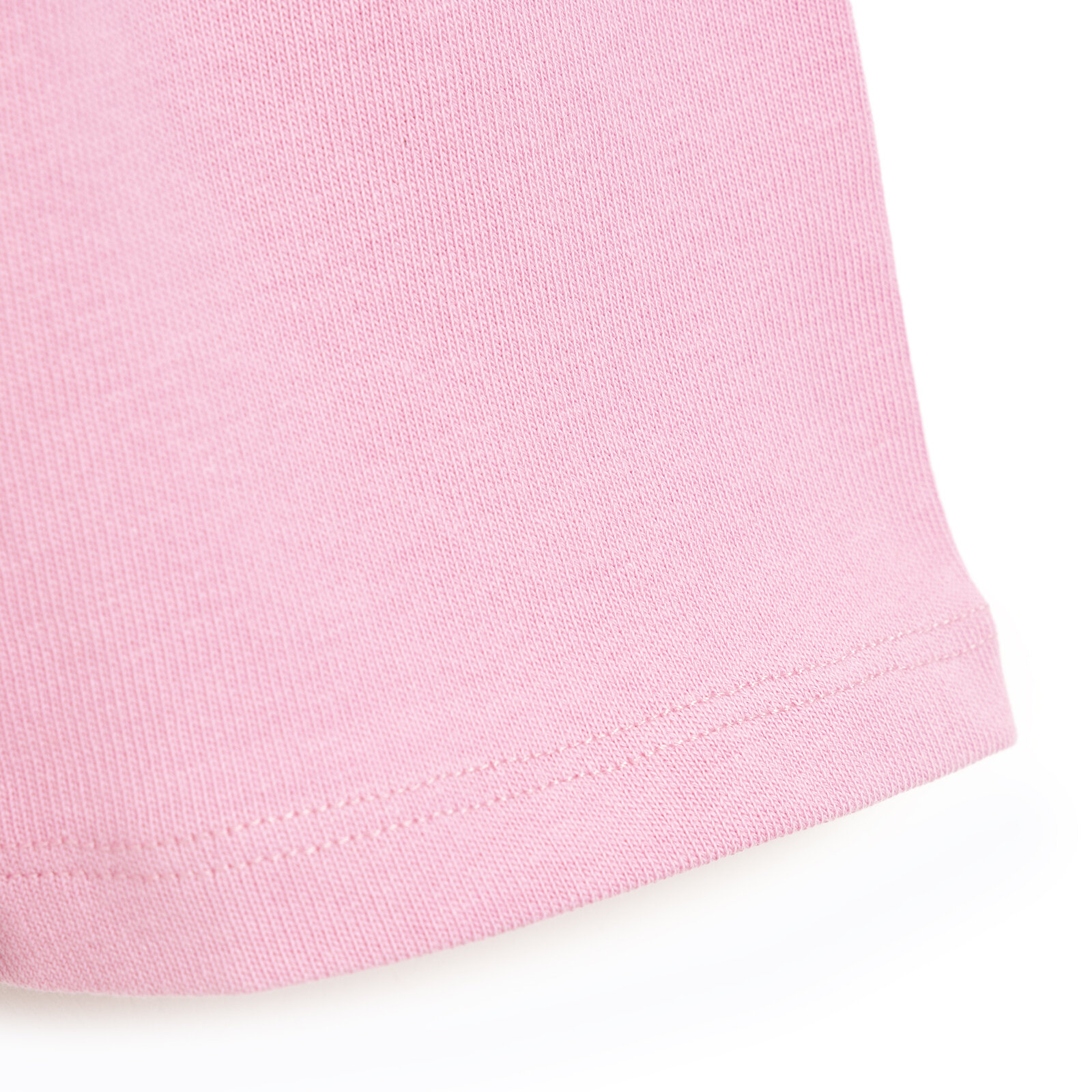 Kız Bebek Şort Süprem Kumaş Reçme Paça