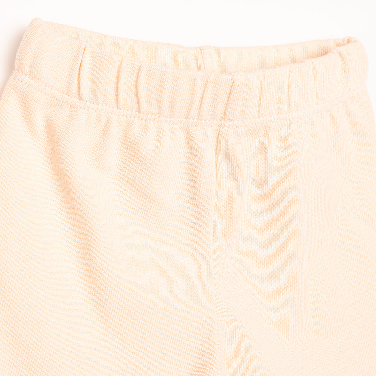 Kız Bebek Şort Süprem Kumaş Reçme Paça Kız Bebek Şort Süprem Kumaş Reçme Paça